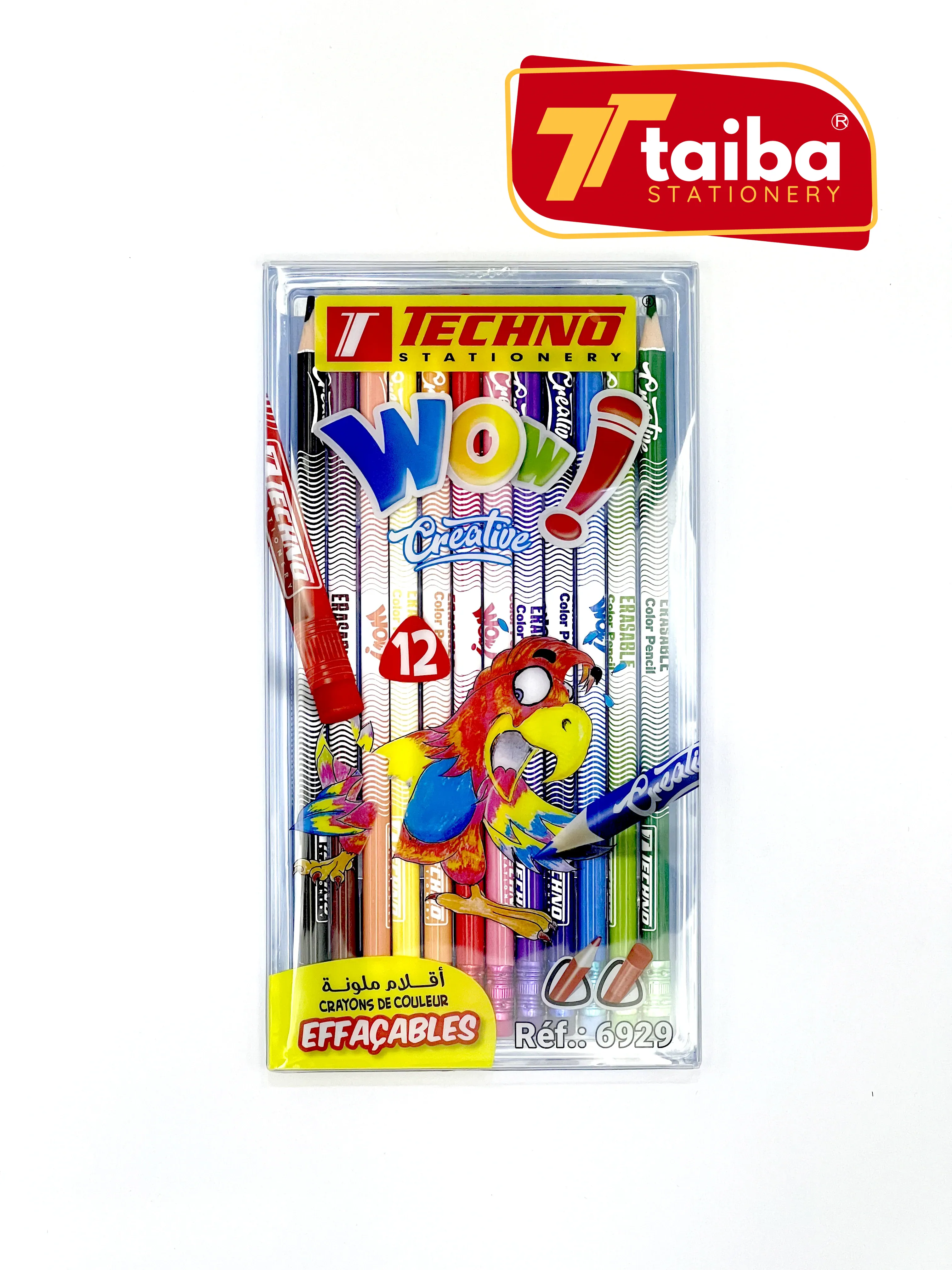 Crayons de couleurs
