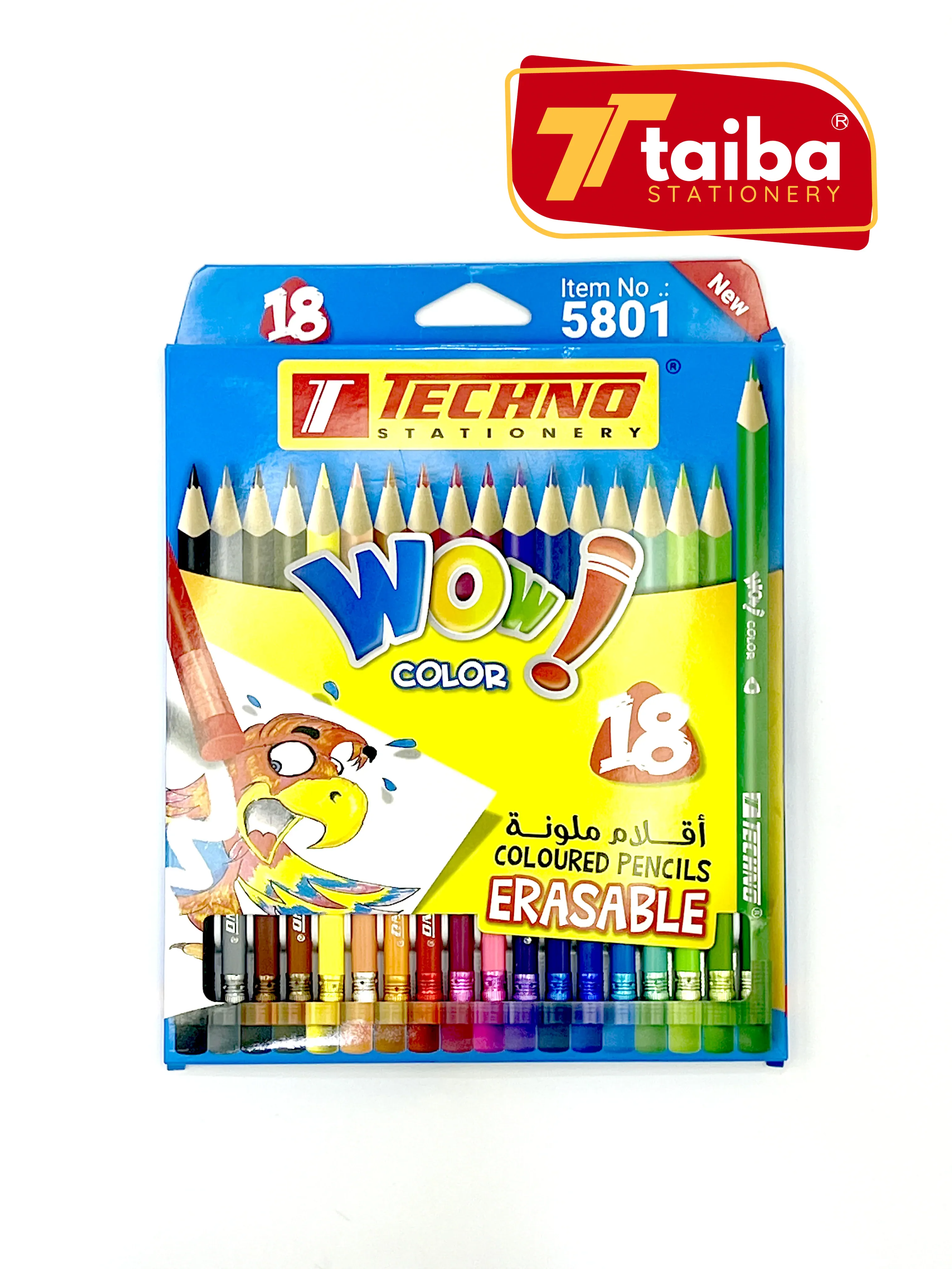 Crayons de couleurs