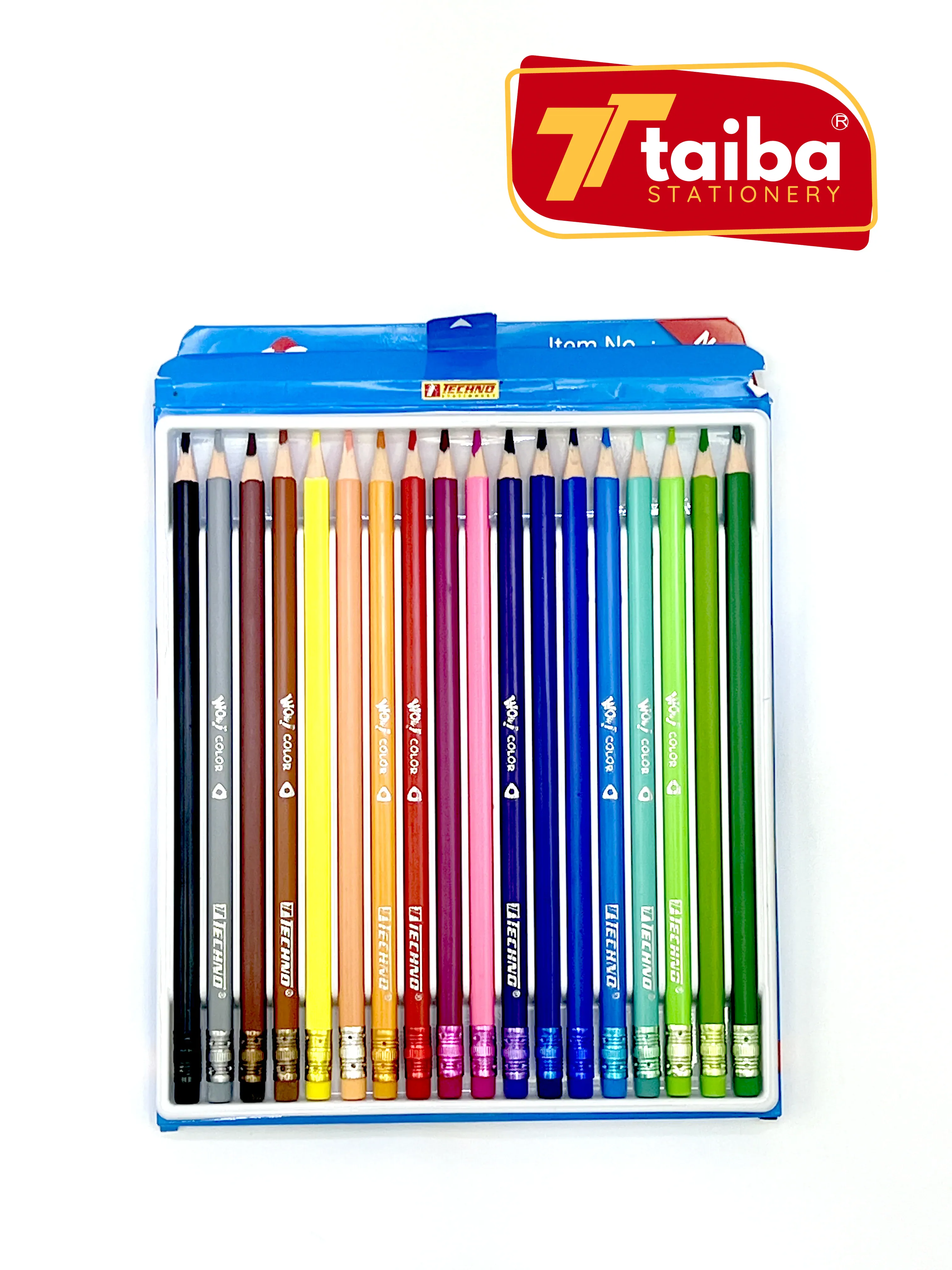 Crayons de couleurs