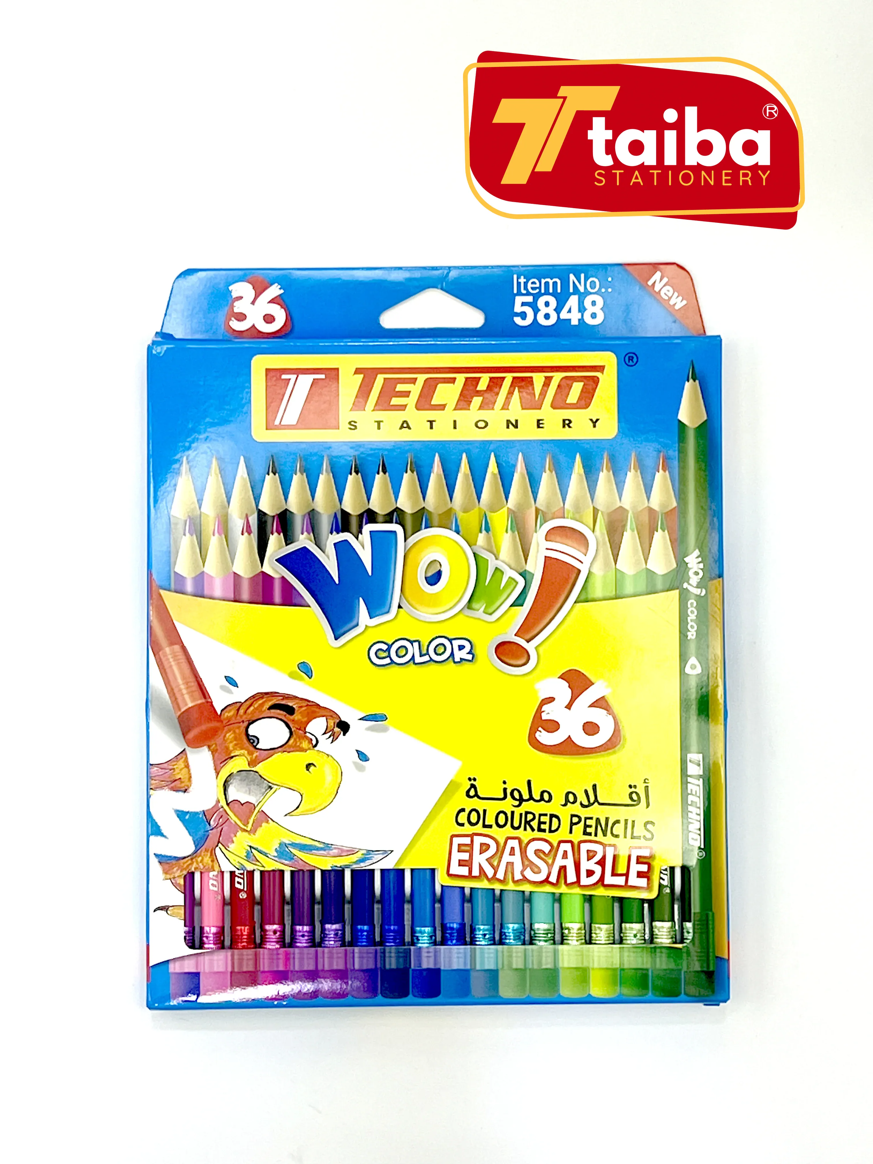 Crayons de couleurs