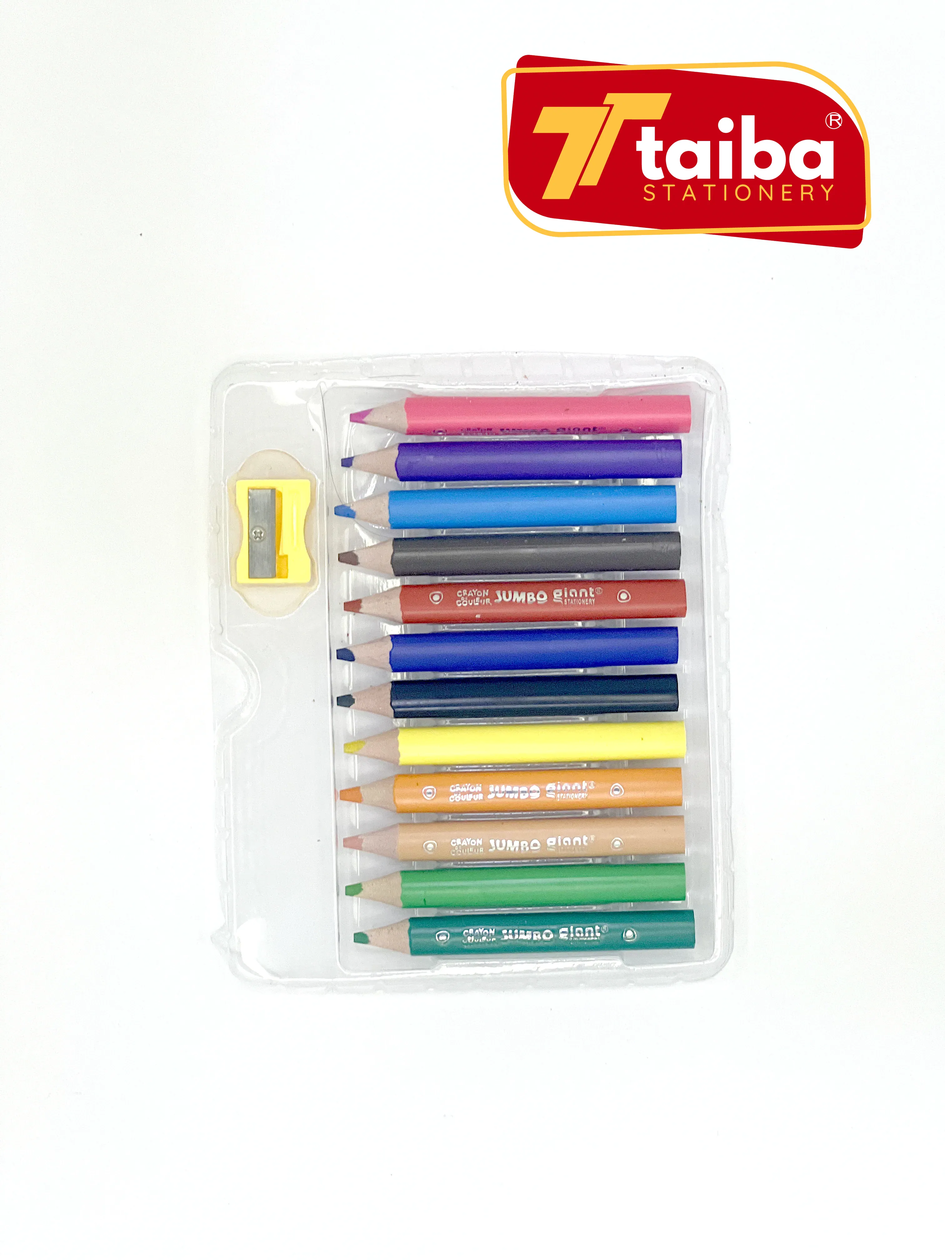Crayons de couleurs