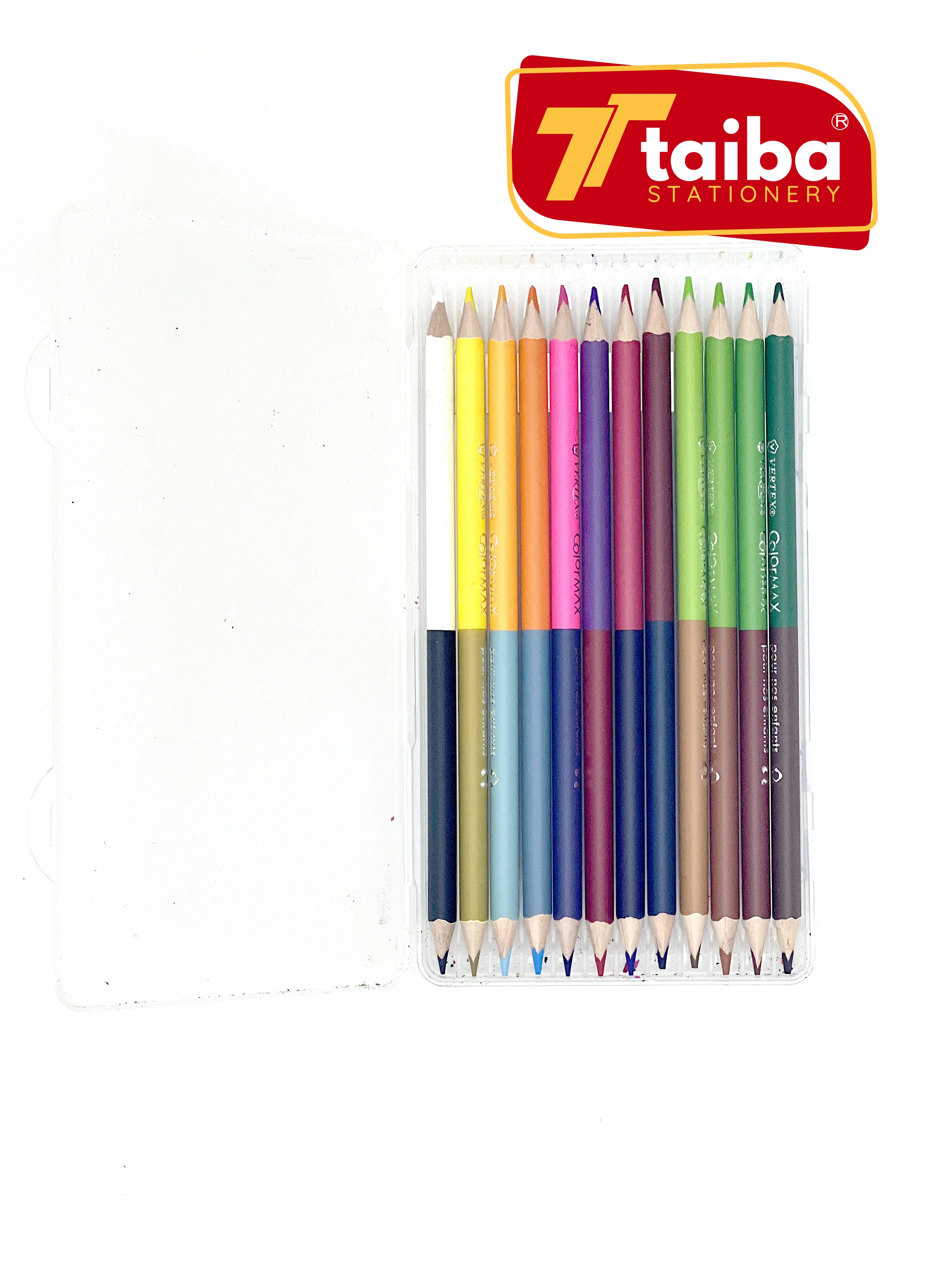 Crayons de couleurs