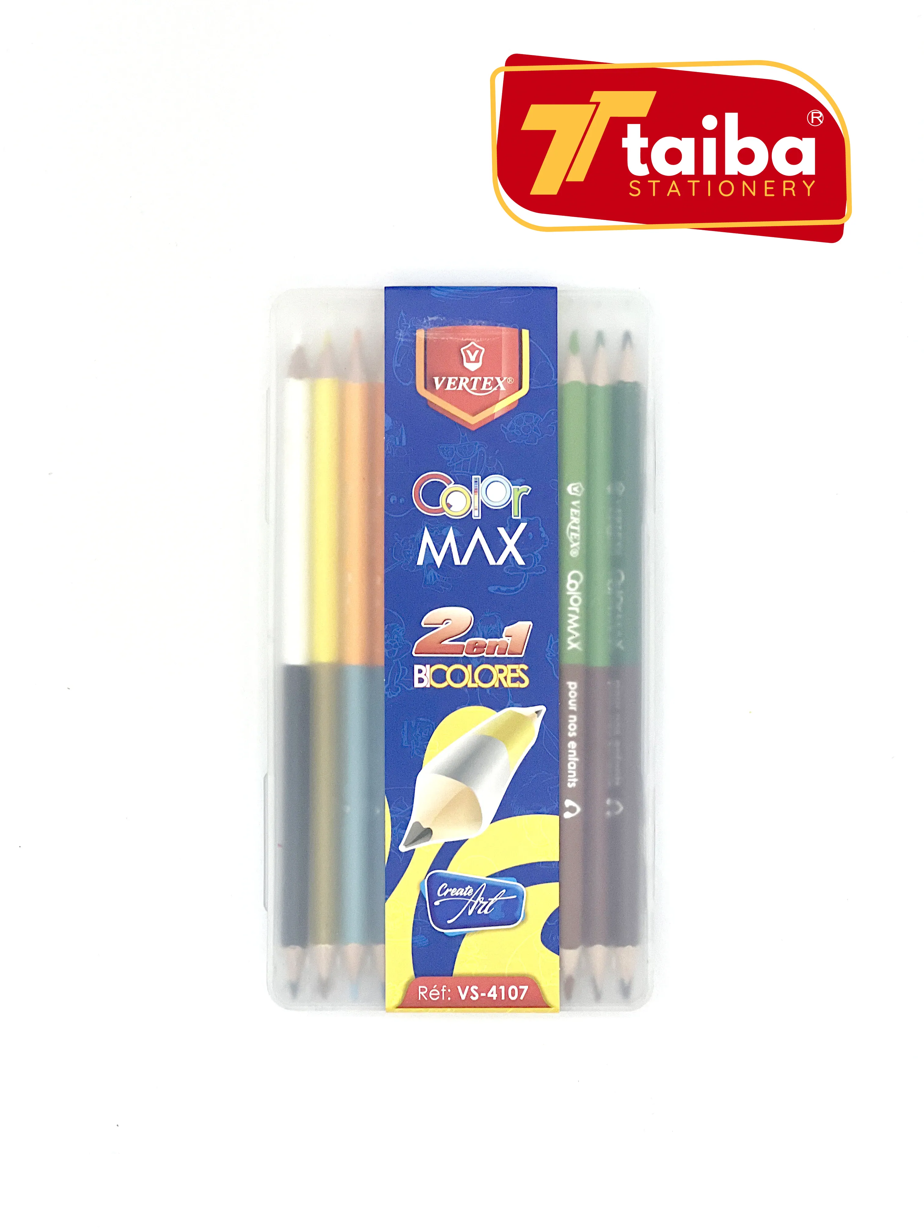 Crayons de couleurs