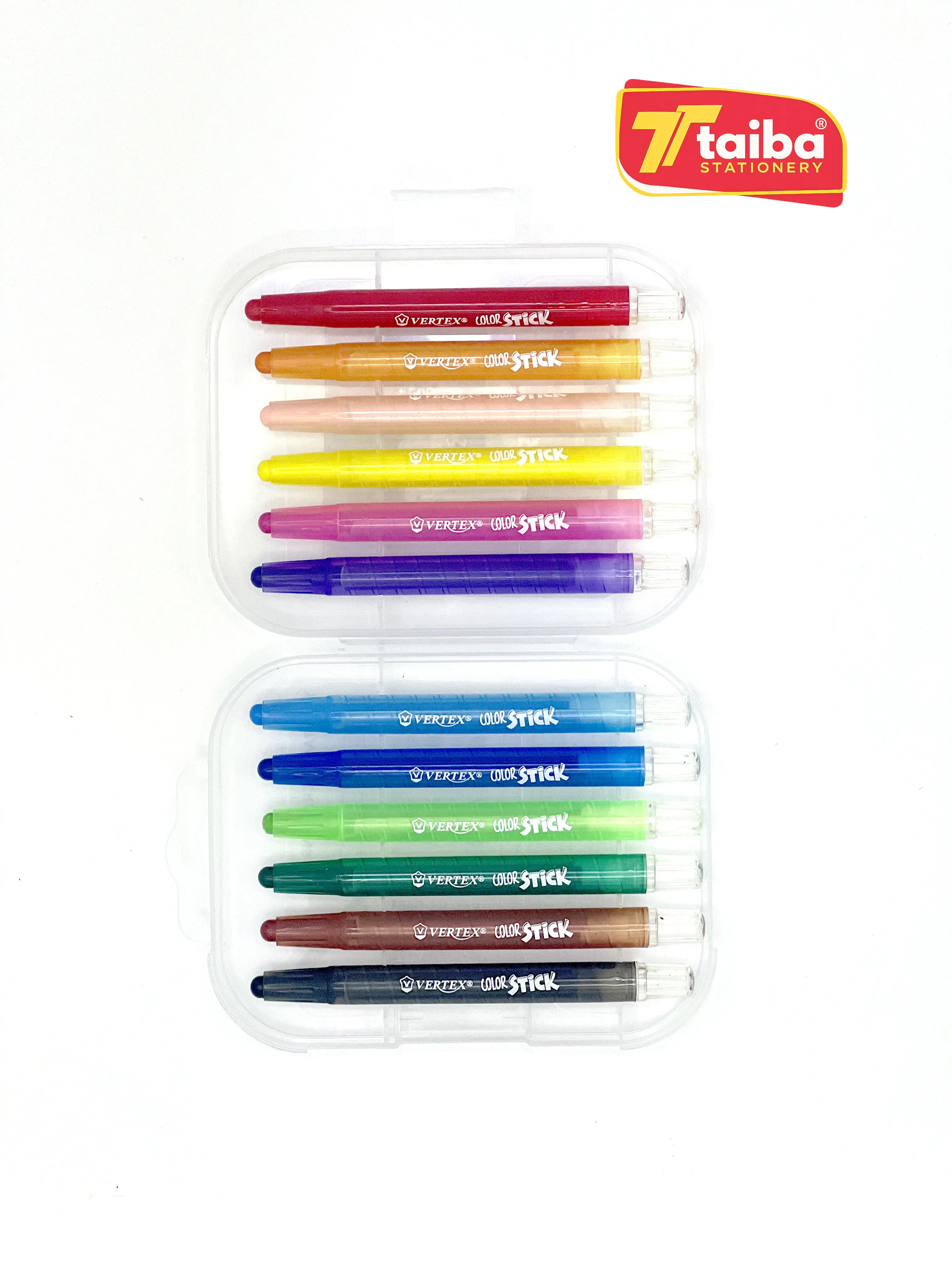 Crayons de couleurs