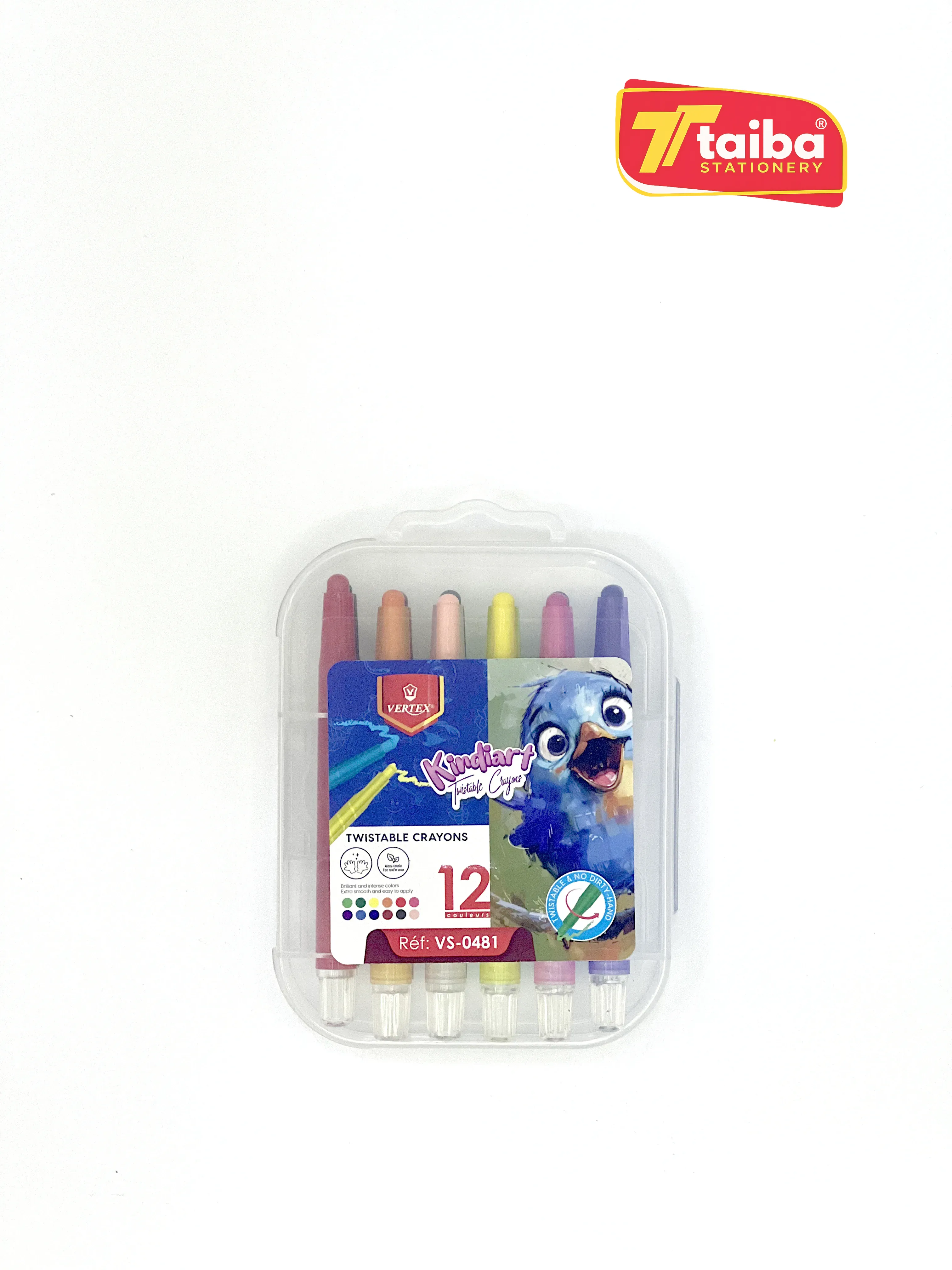 Crayons de couleurs