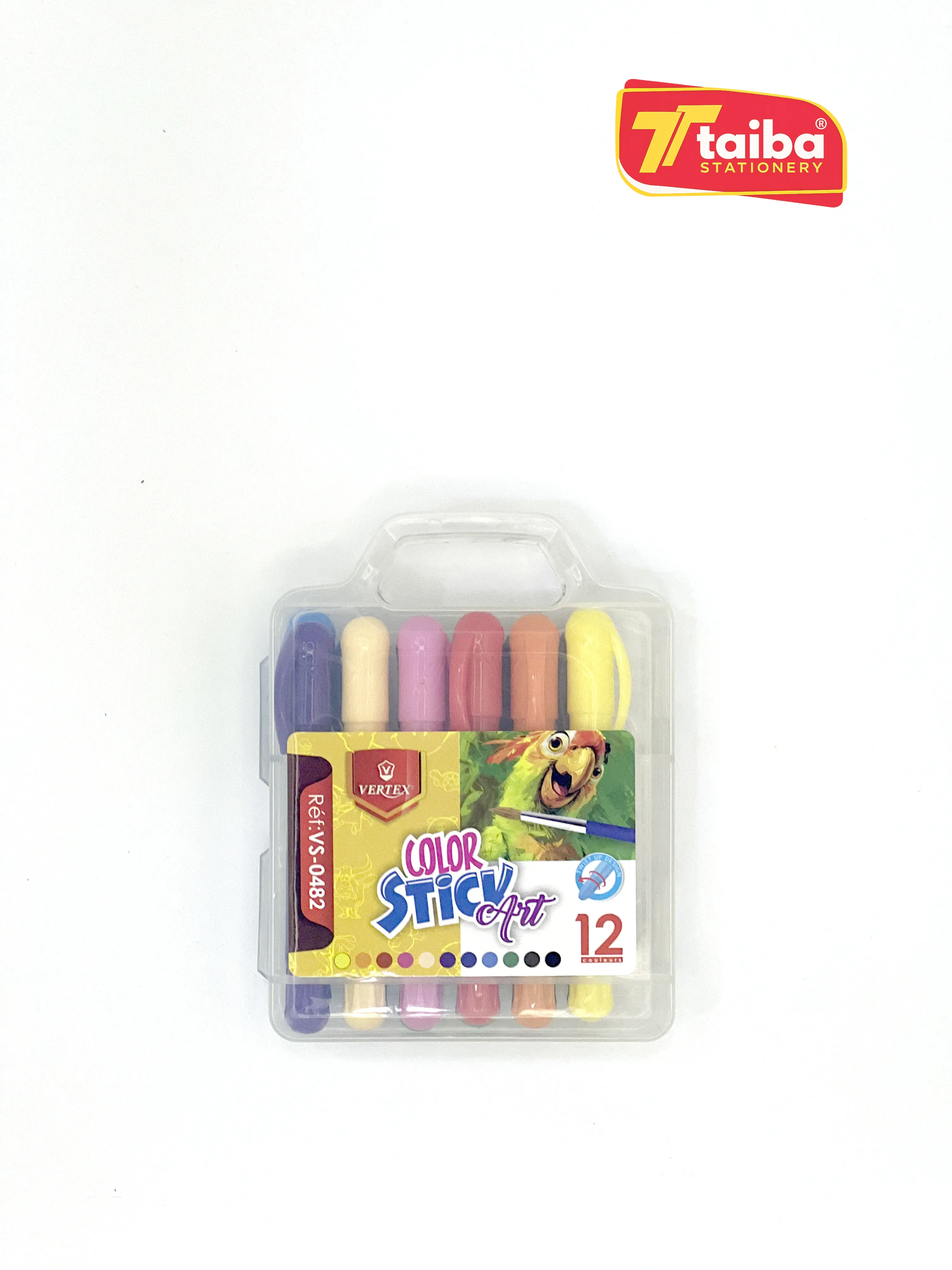 Crayons de couleurs