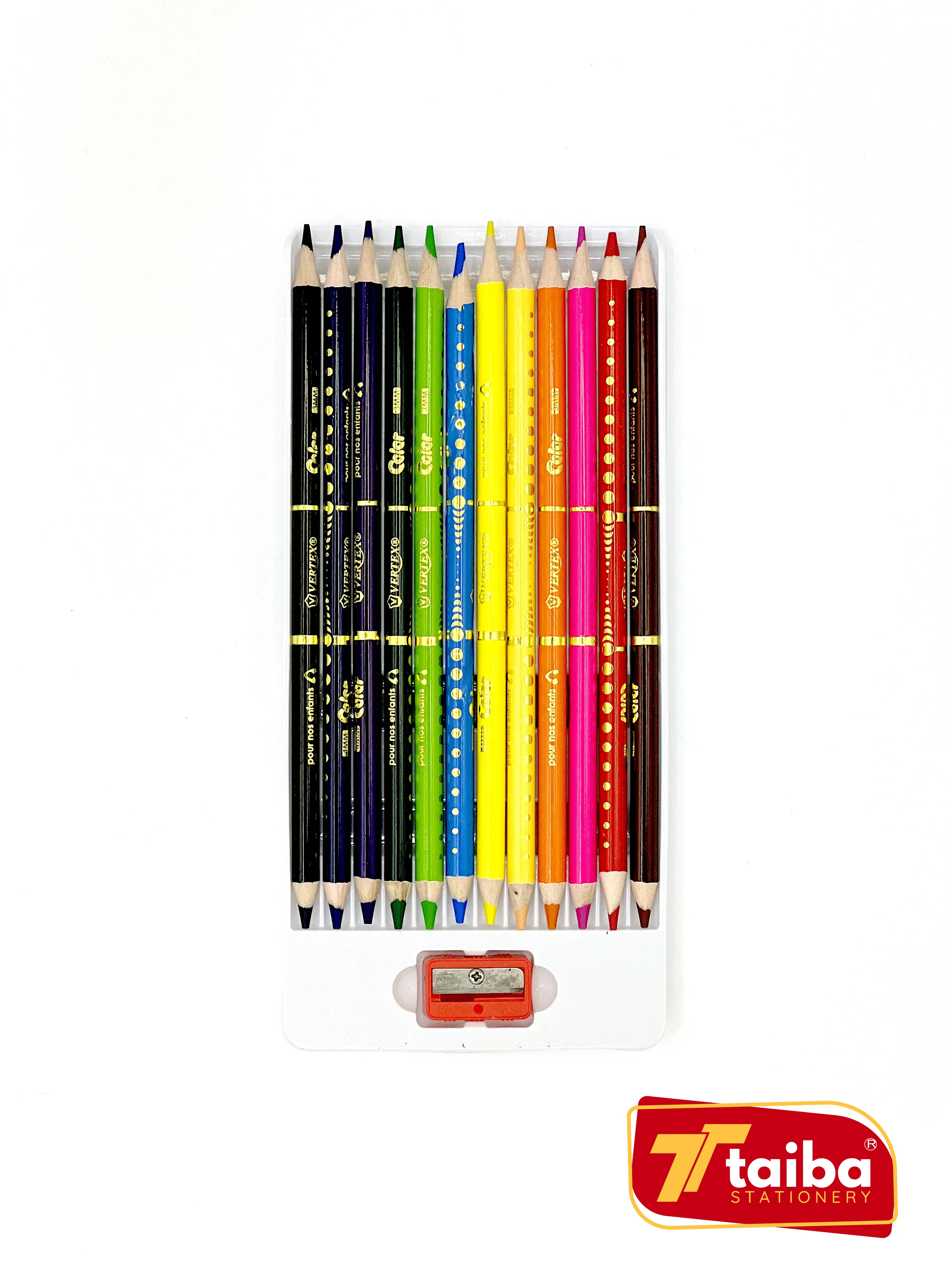 Crayons de couleurs