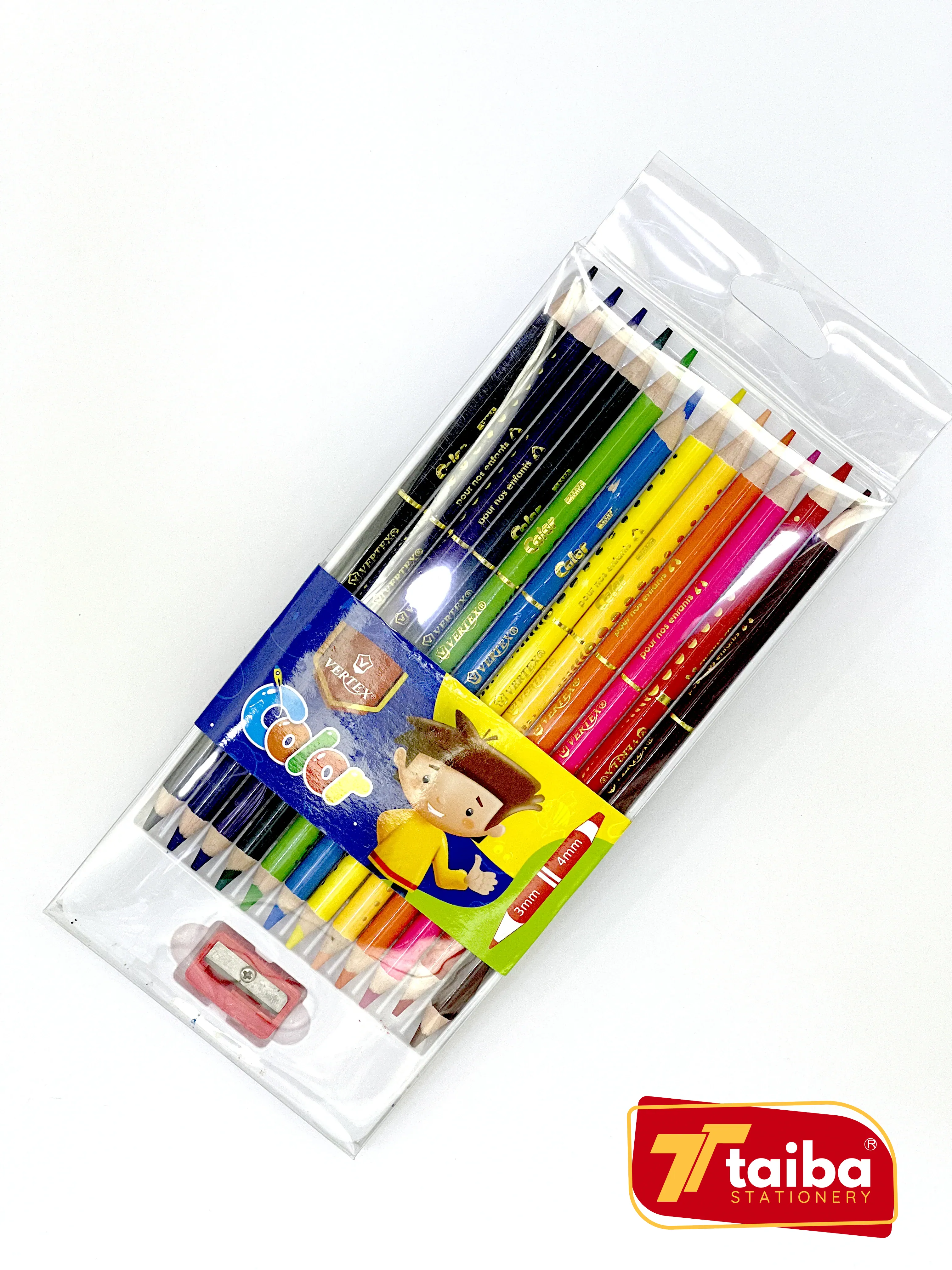 Crayons de couleurs