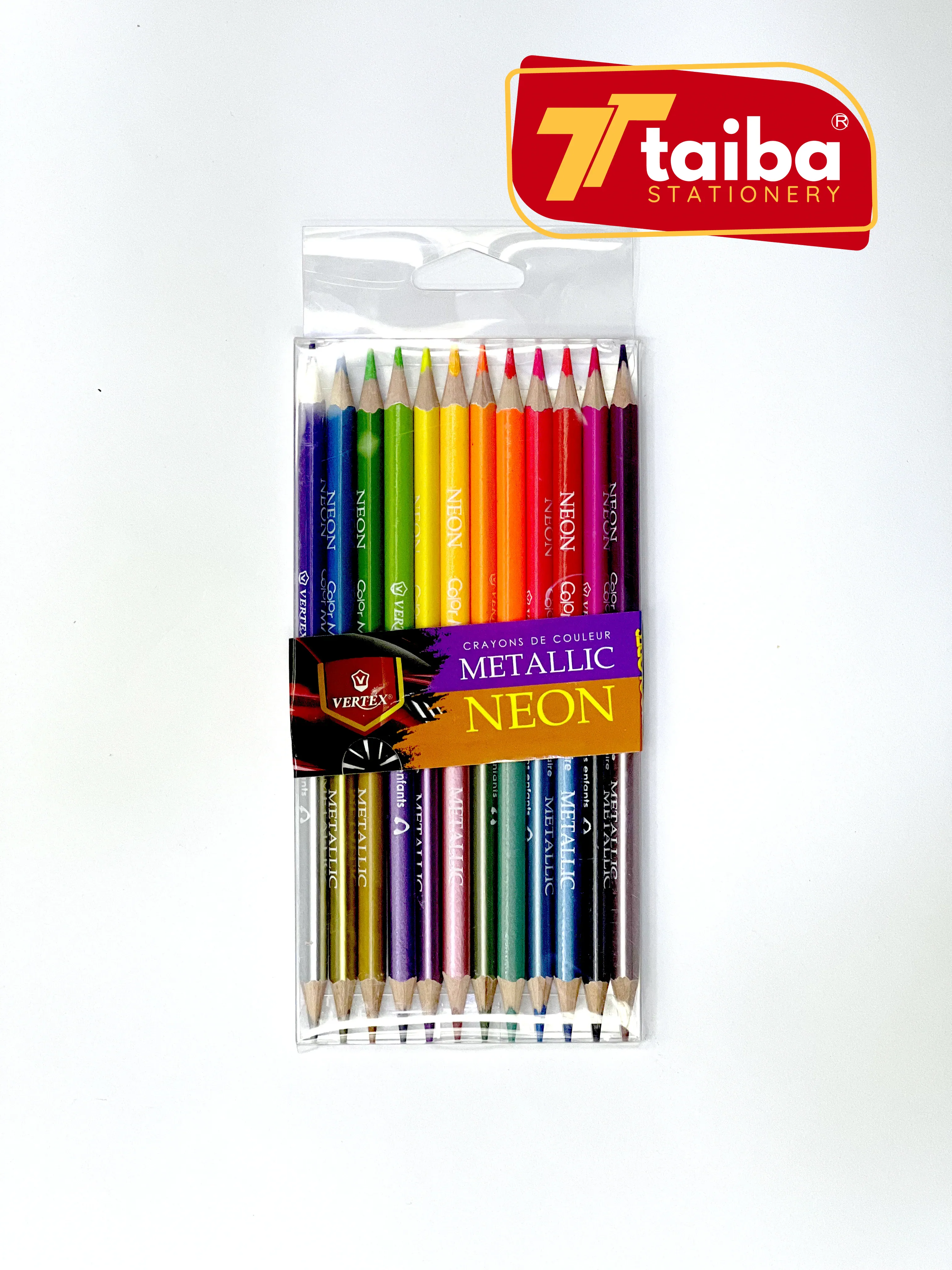 Crayons de couleurs