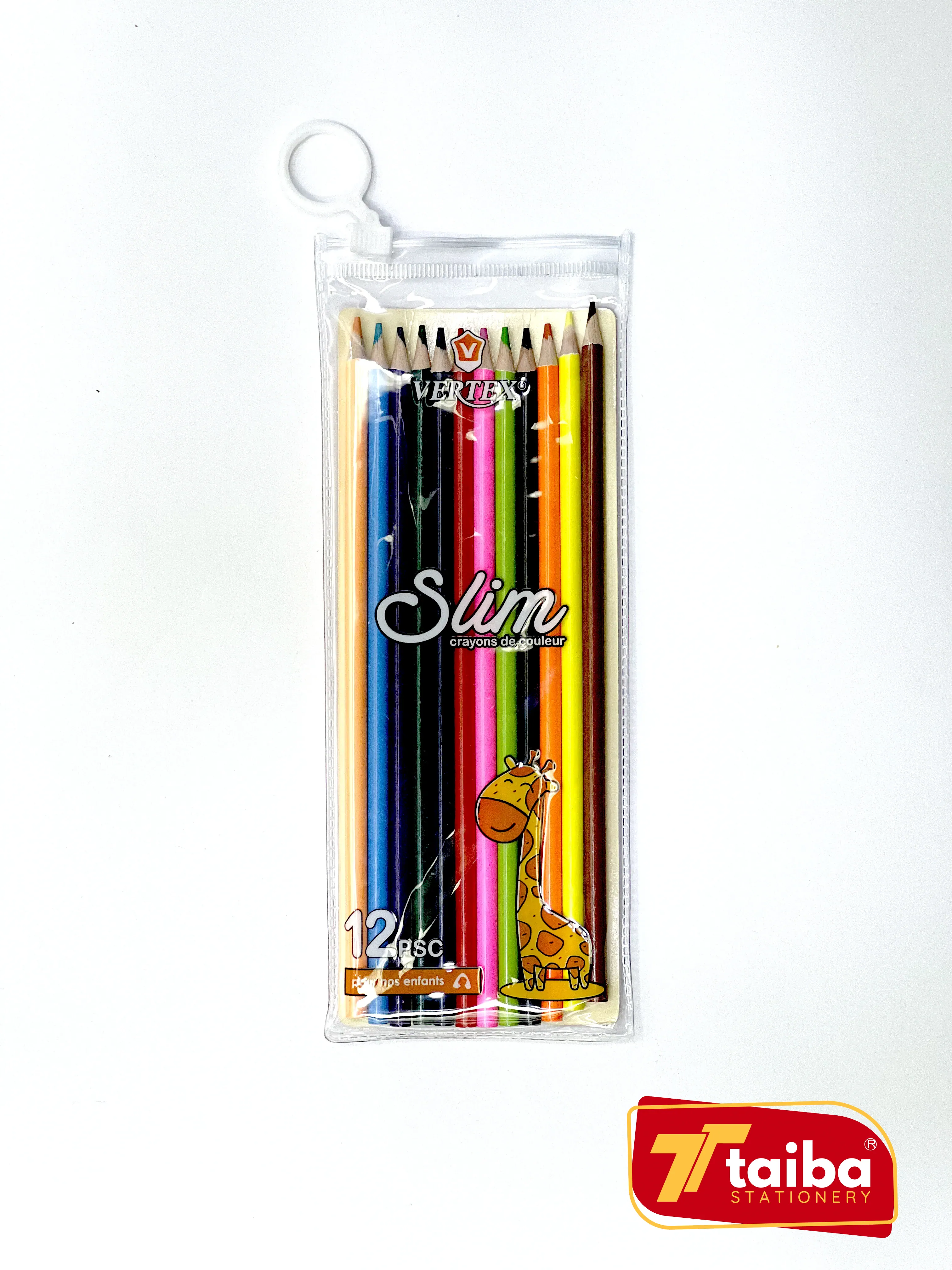 Crayons de couleurs