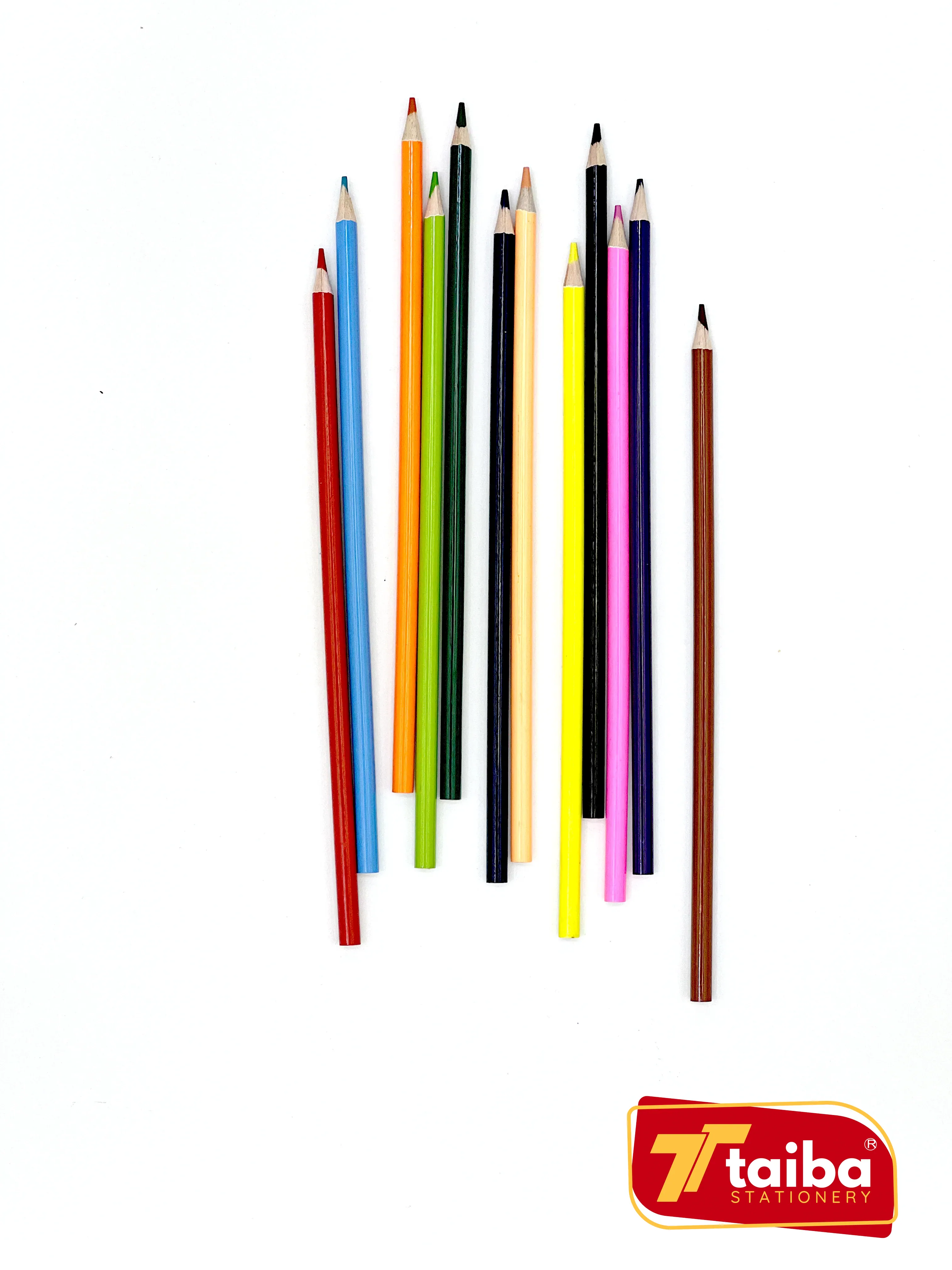 Crayons de couleurs