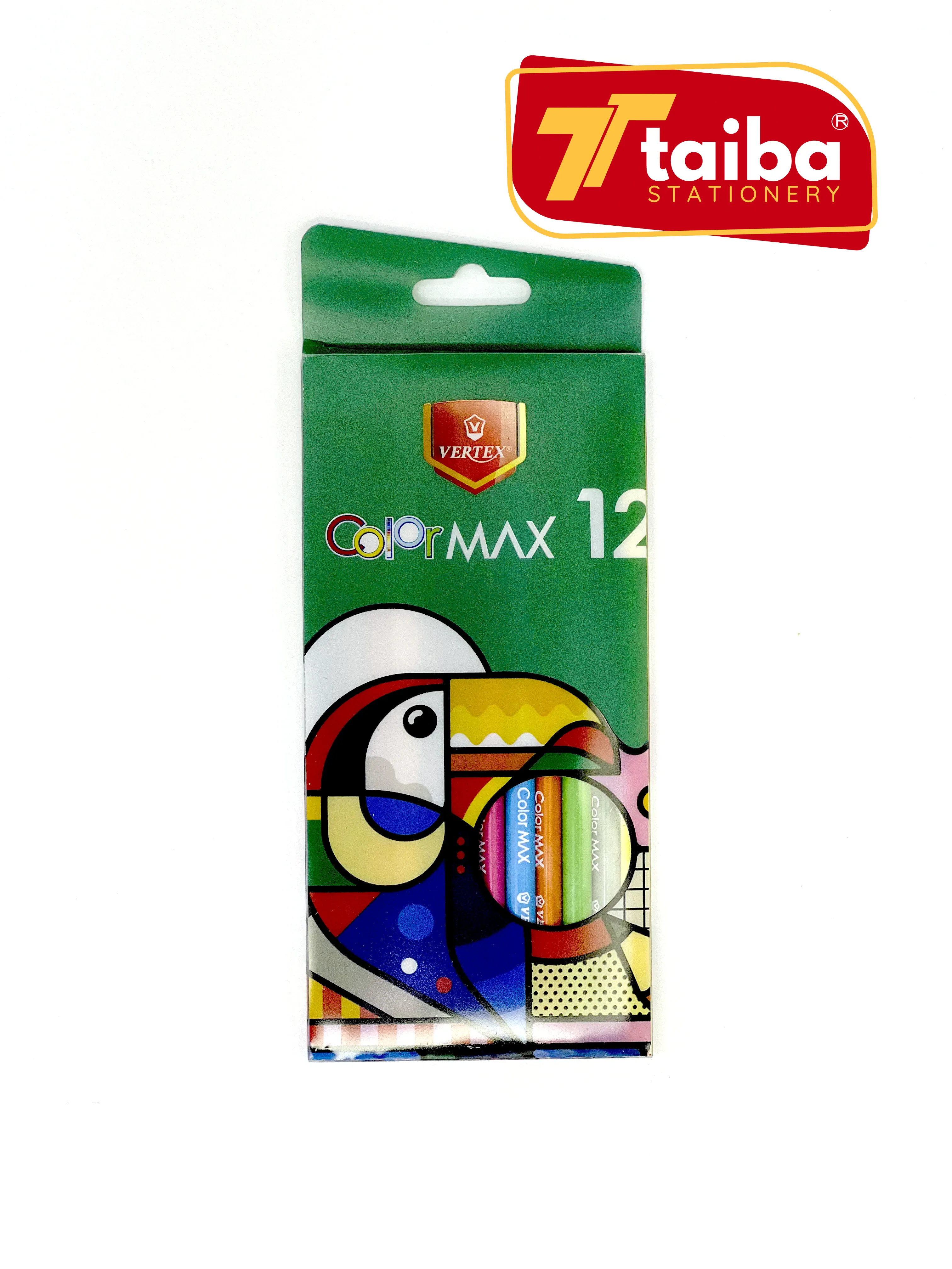 Crayons de couleurs