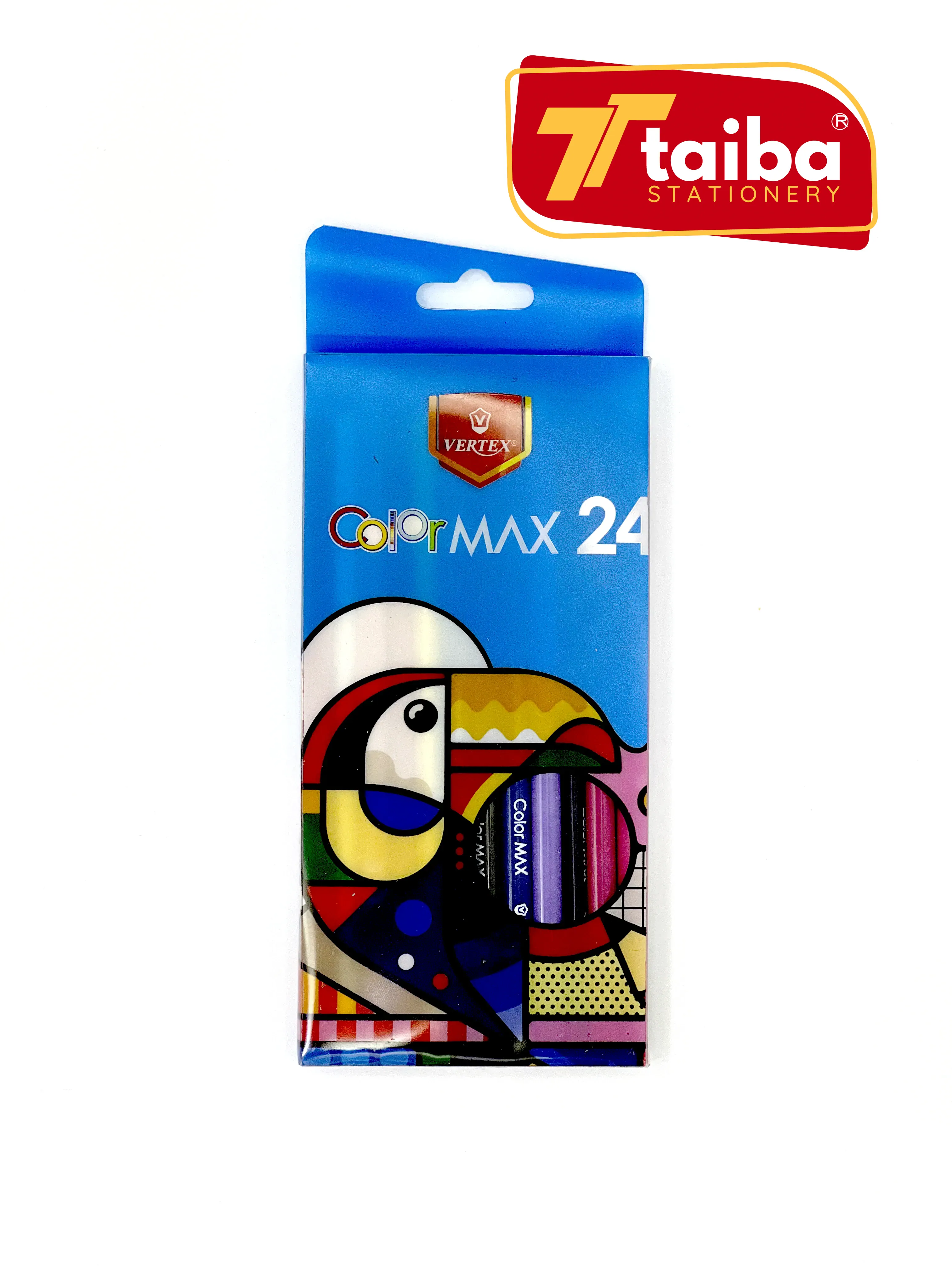 Crayons de couleurs