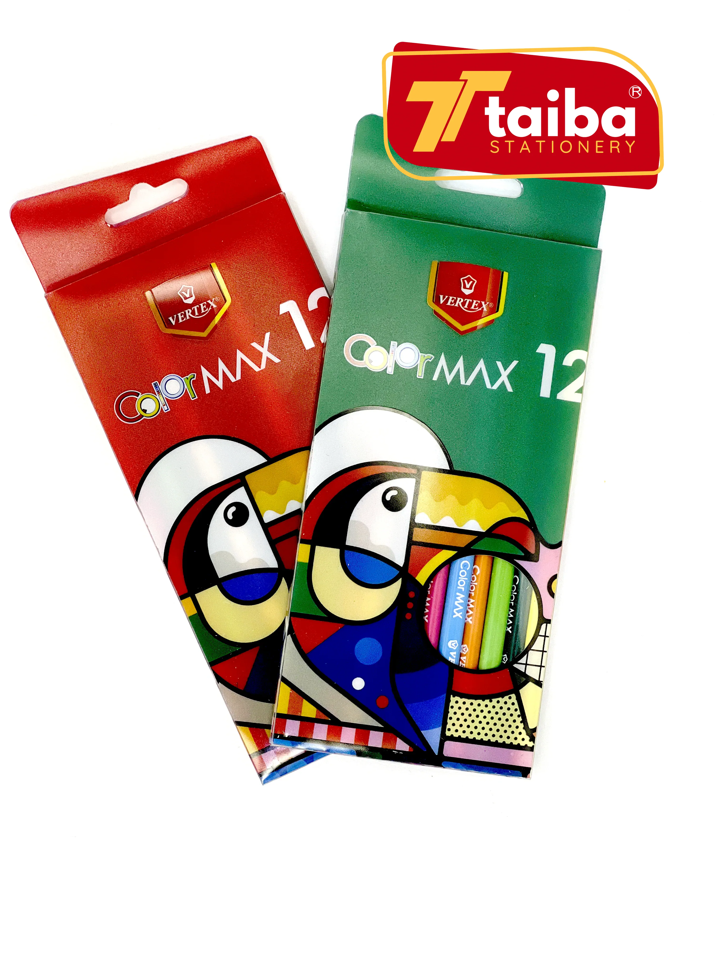Crayons de couleurs
