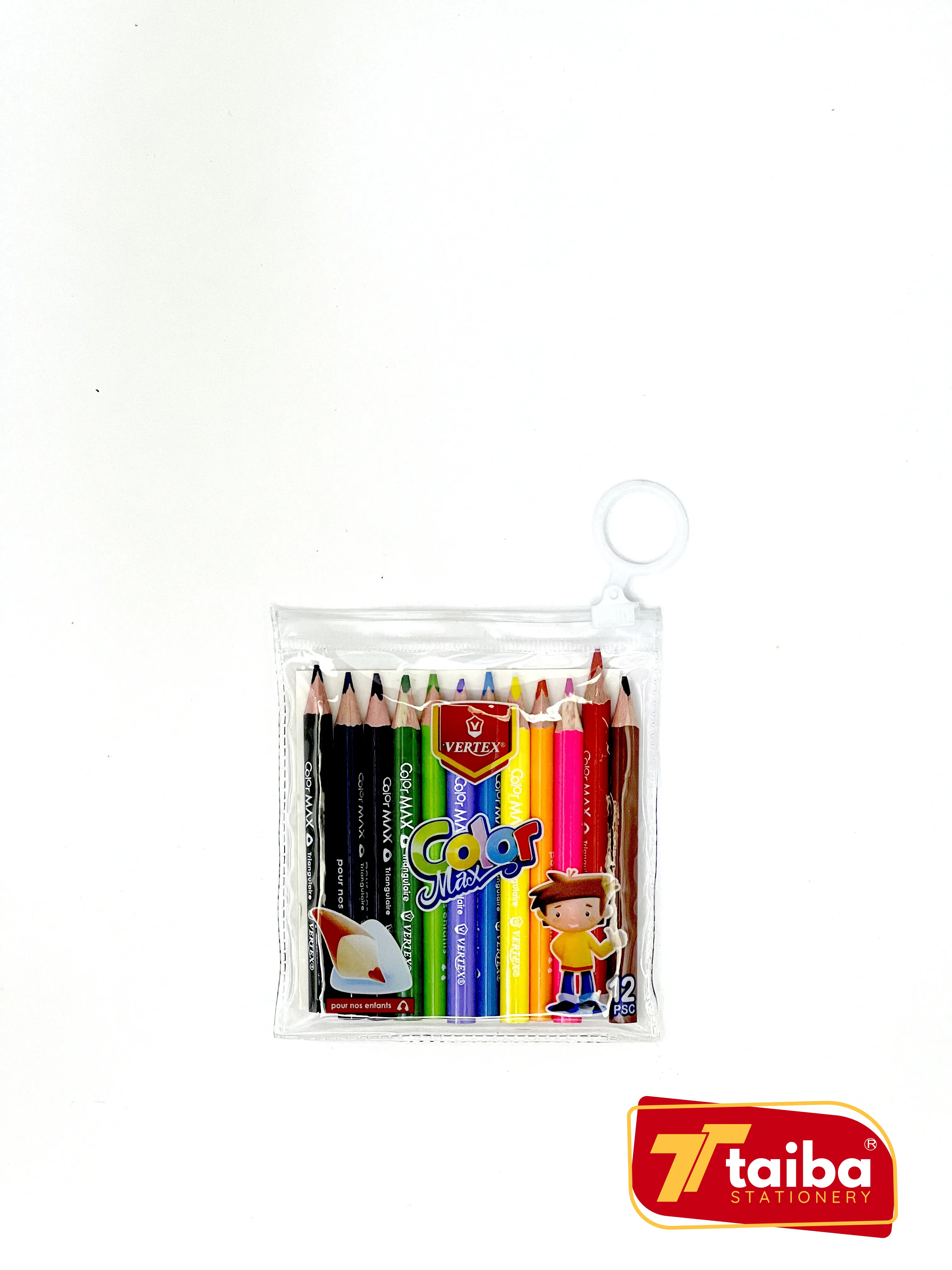 Crayons de couleurs