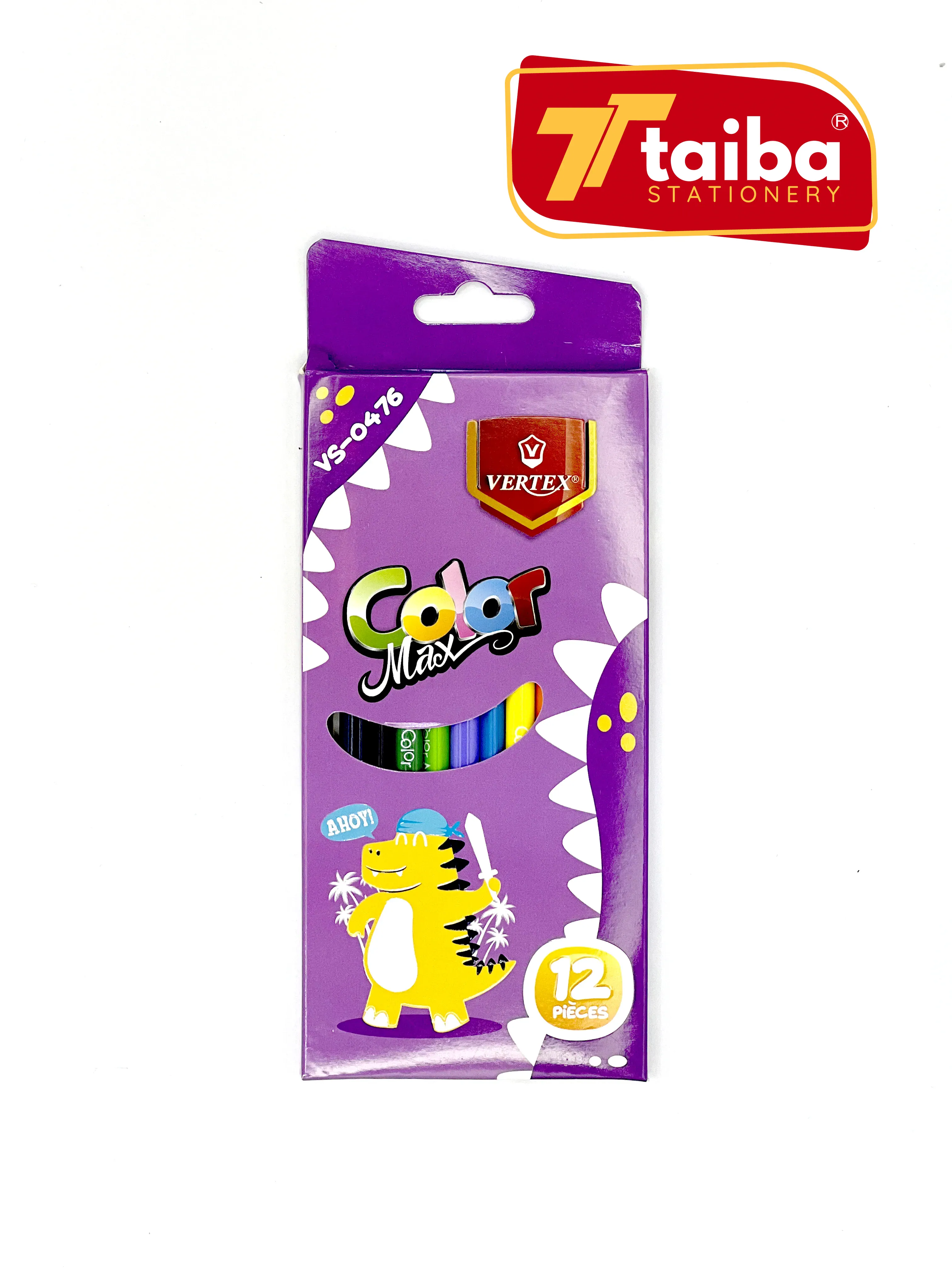 Crayons de couleurs