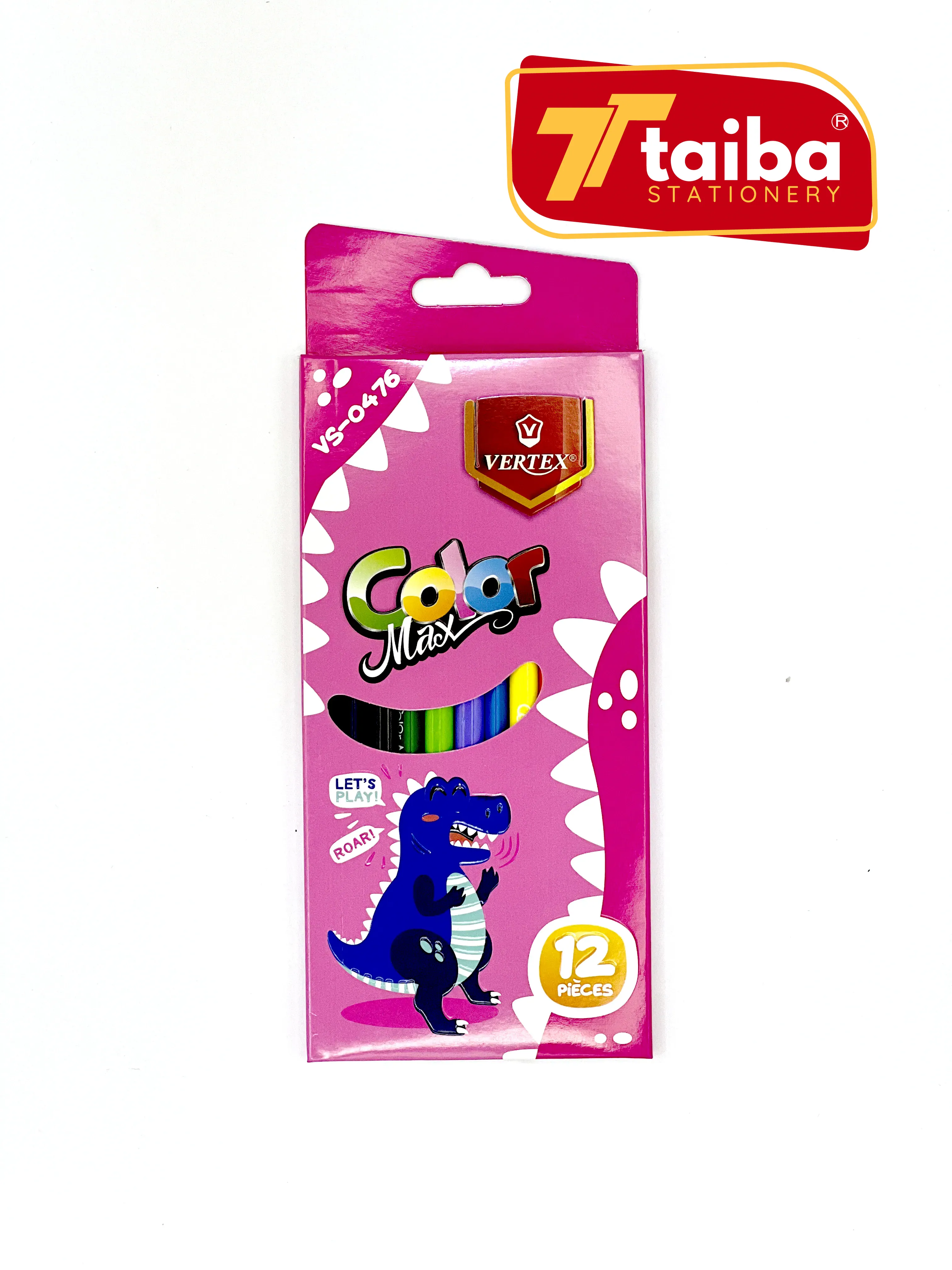 Crayons de couleurs
