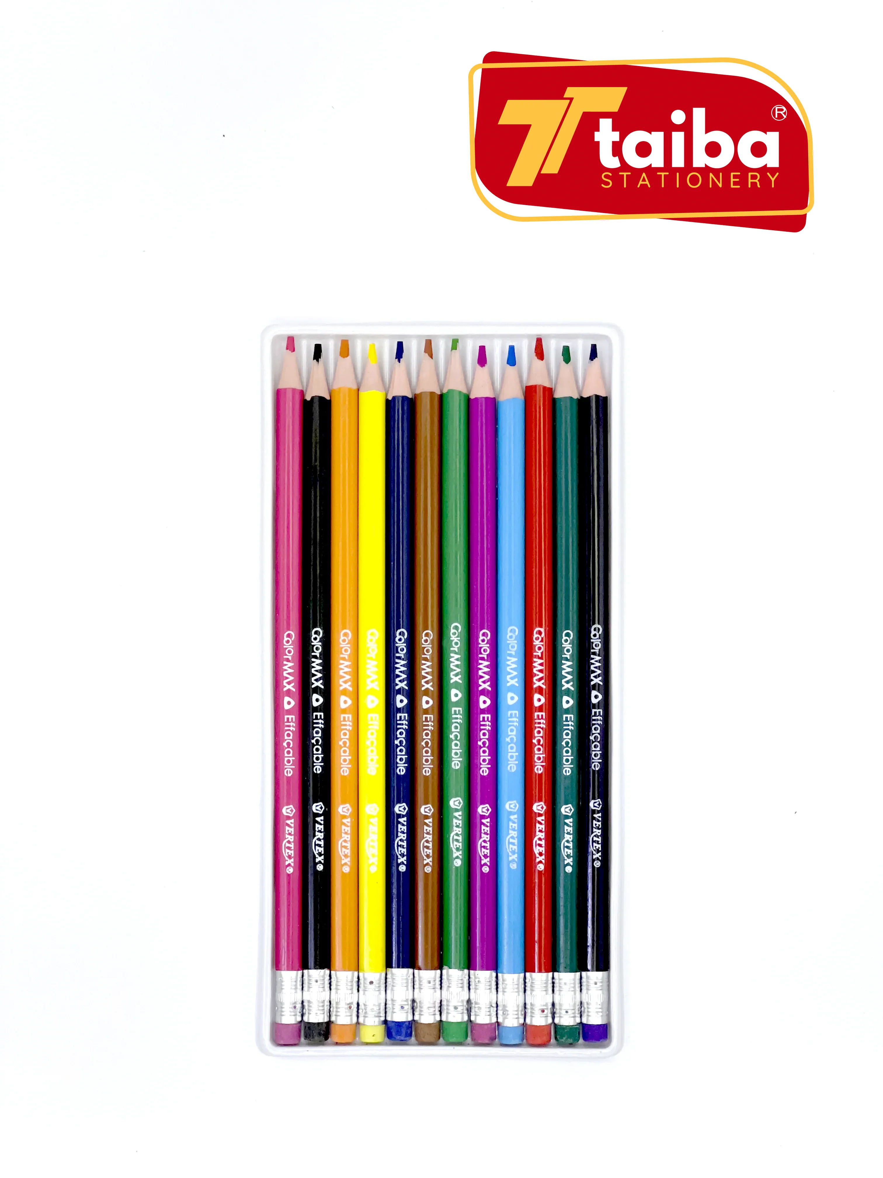 Crayons de couleurs