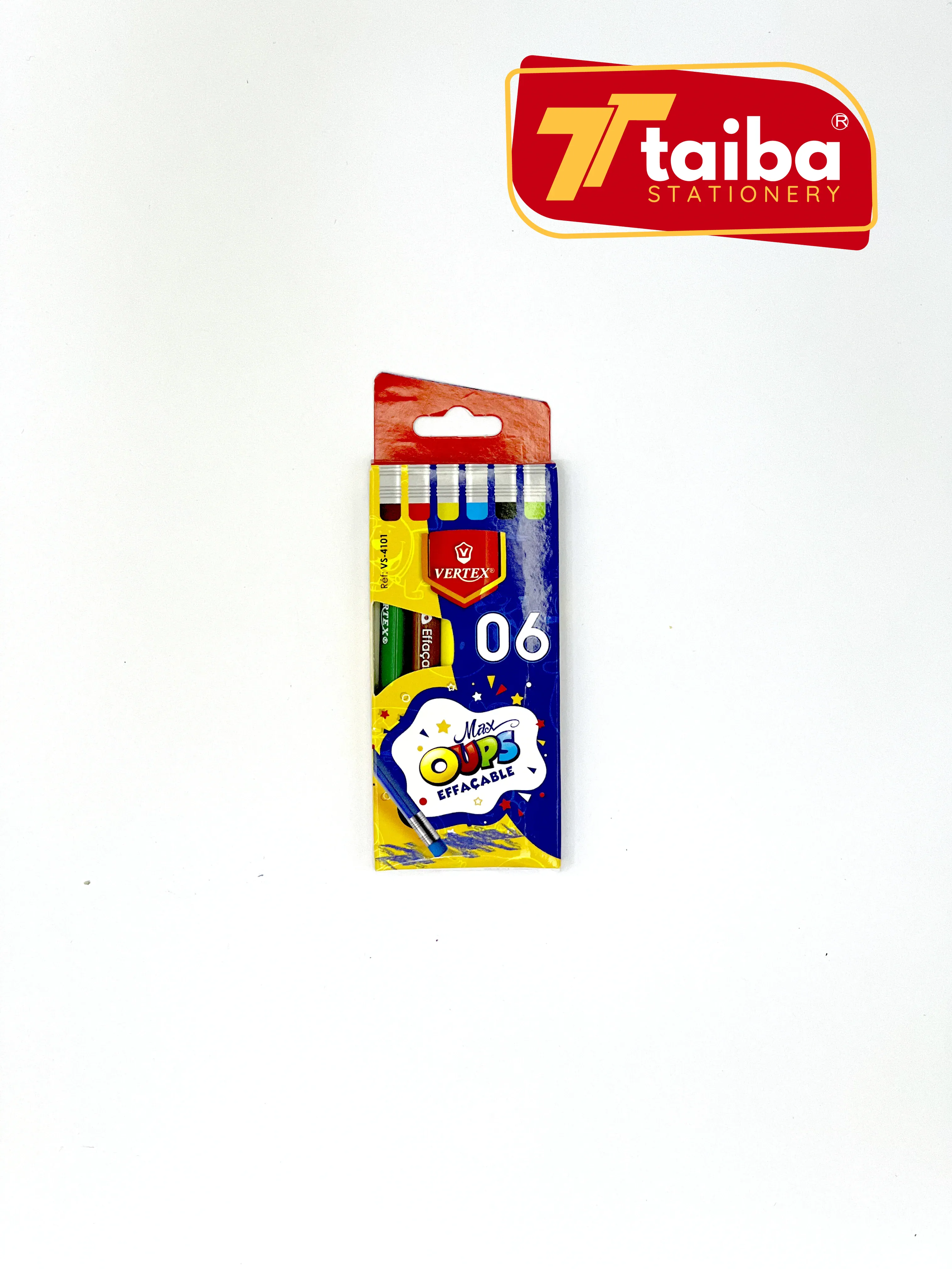 Crayons de couleurs