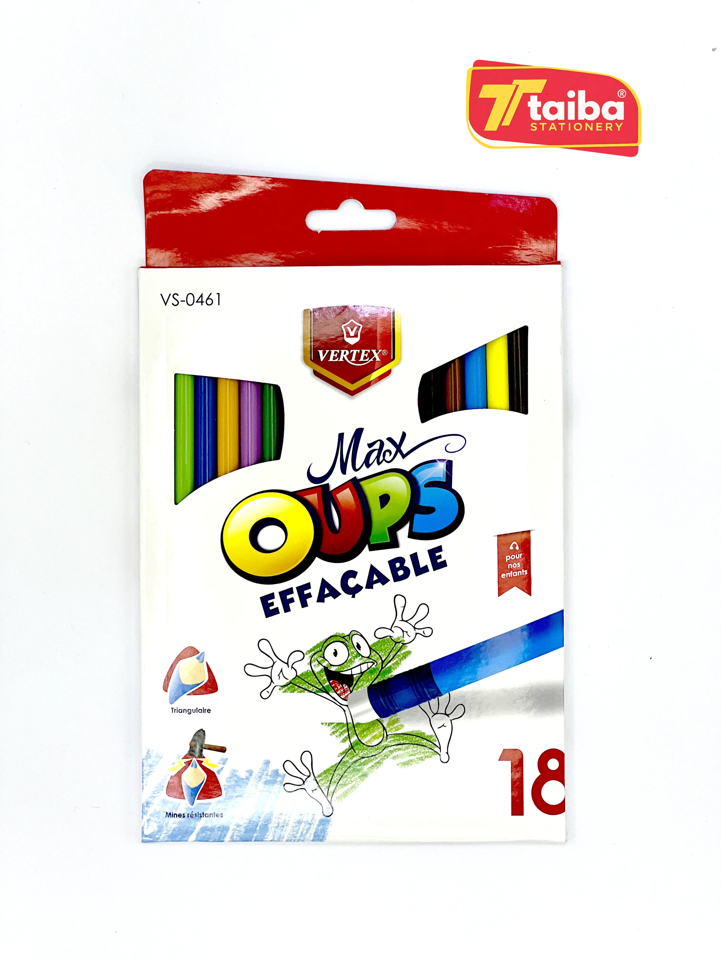 Crayons de couleurs