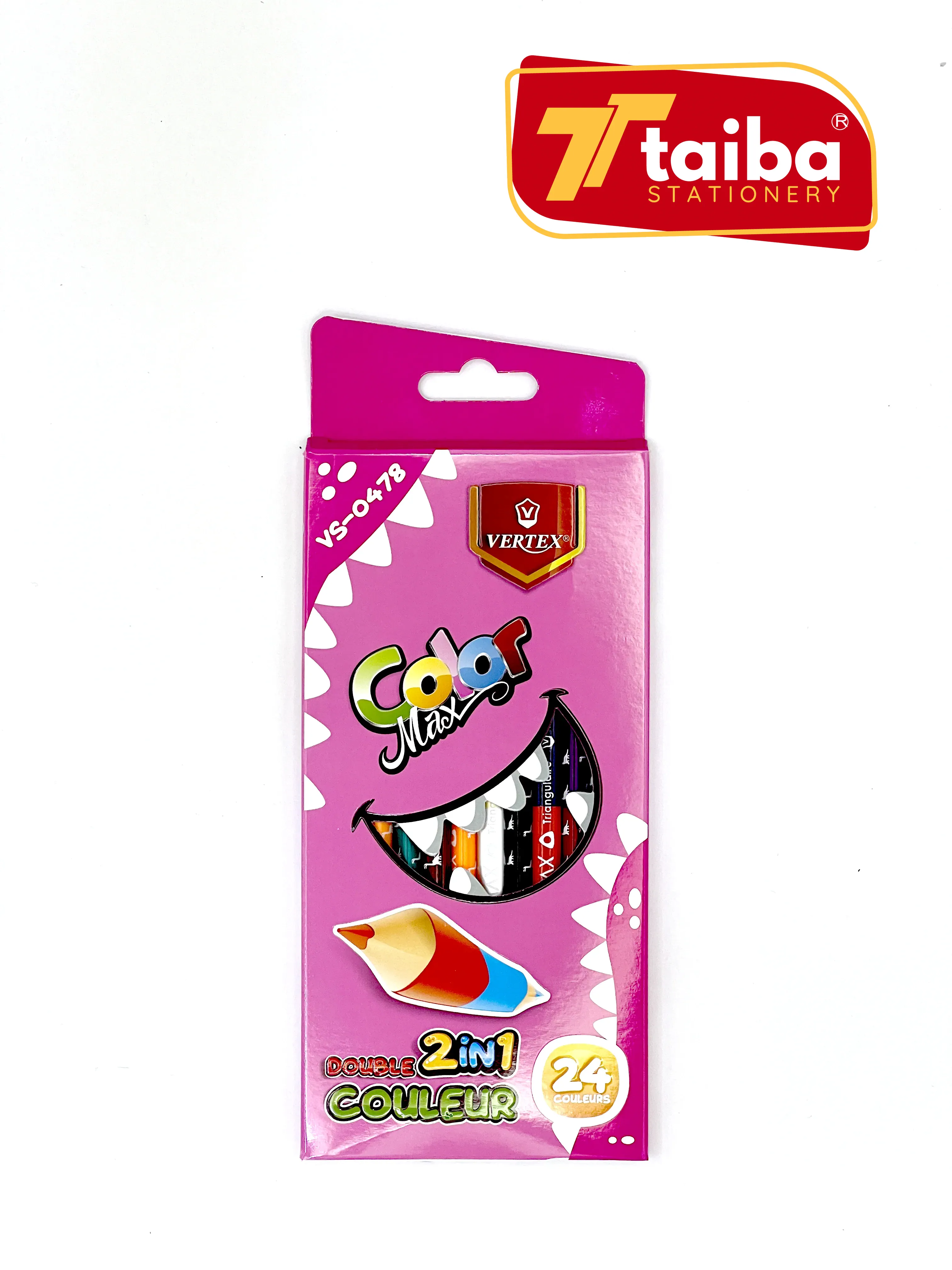 Crayons de couleurs