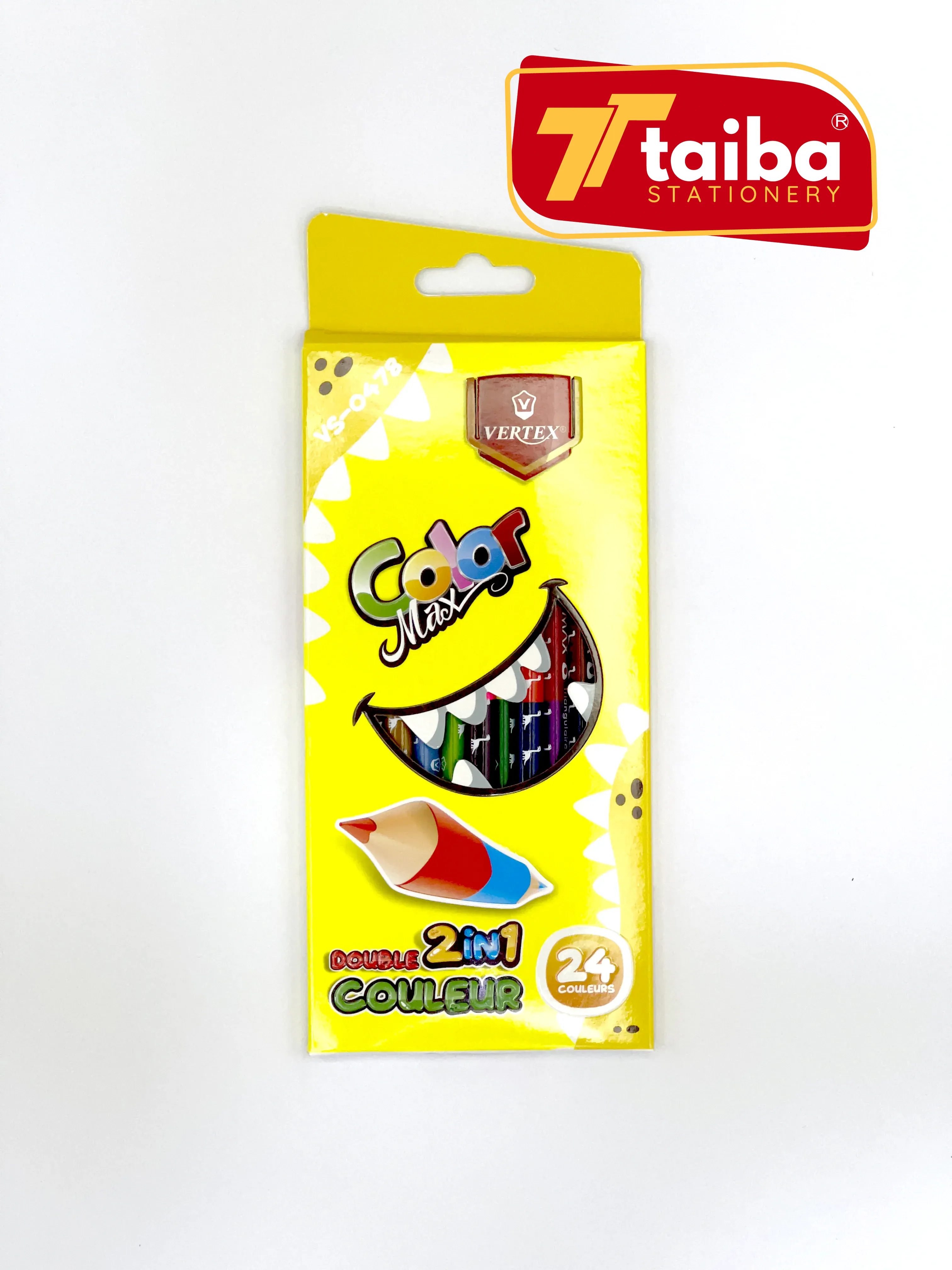 Crayons de couleurs