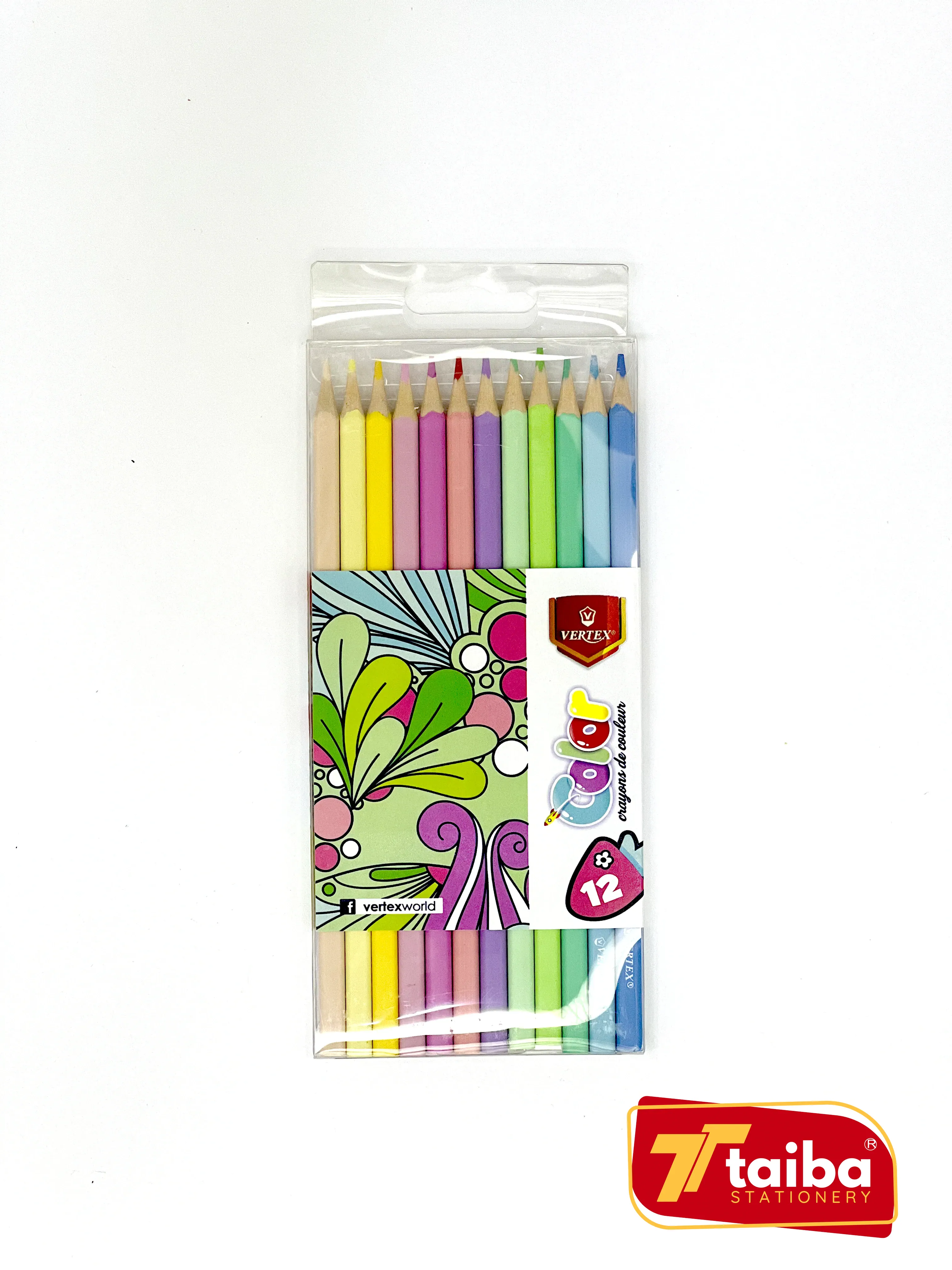 Crayons de couleurs