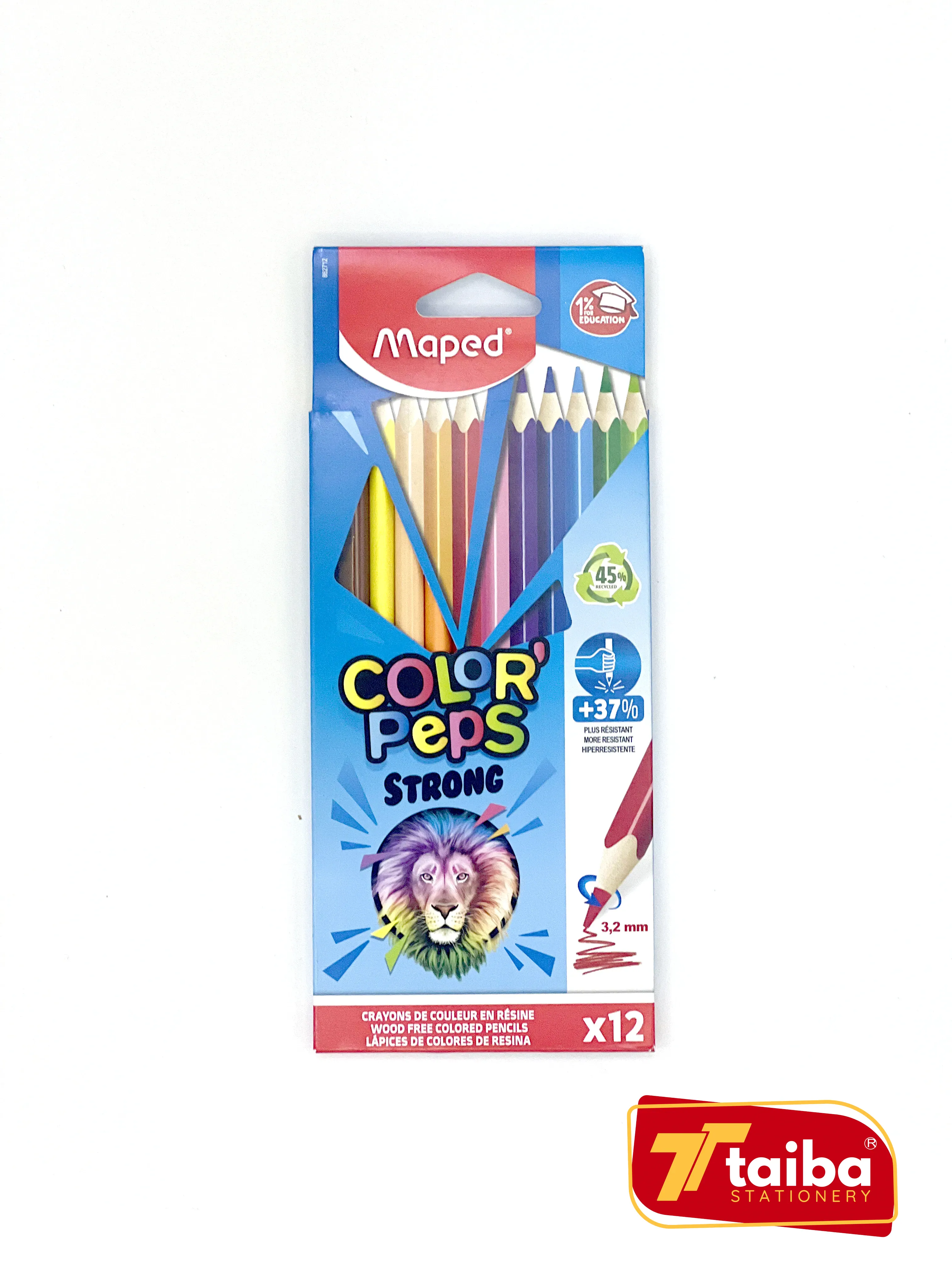 Crayons de couleurs
