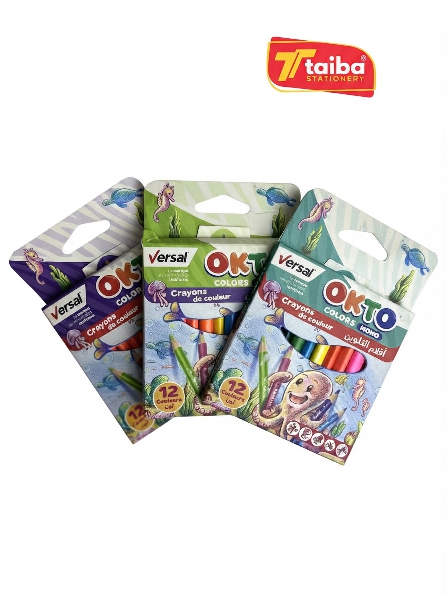 Crayons de couleurs