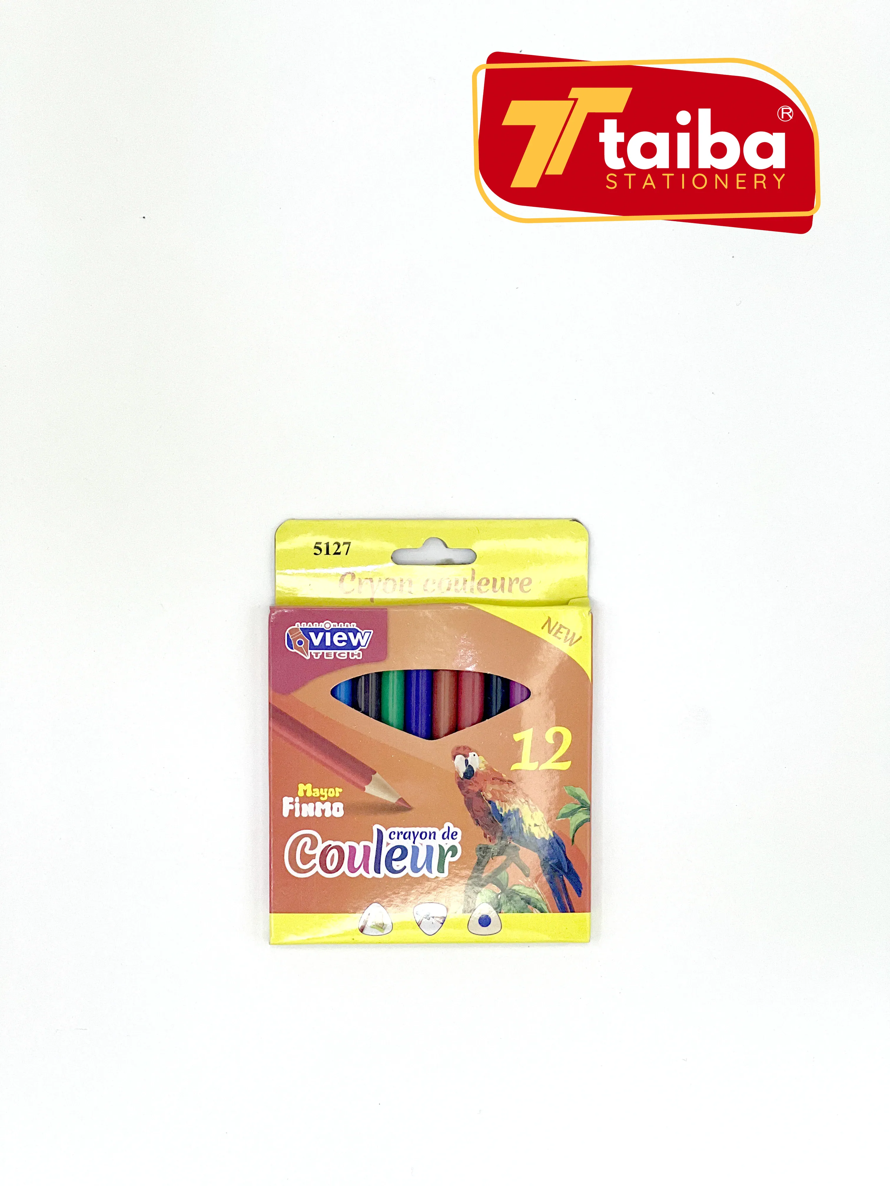Crayons de couleurs