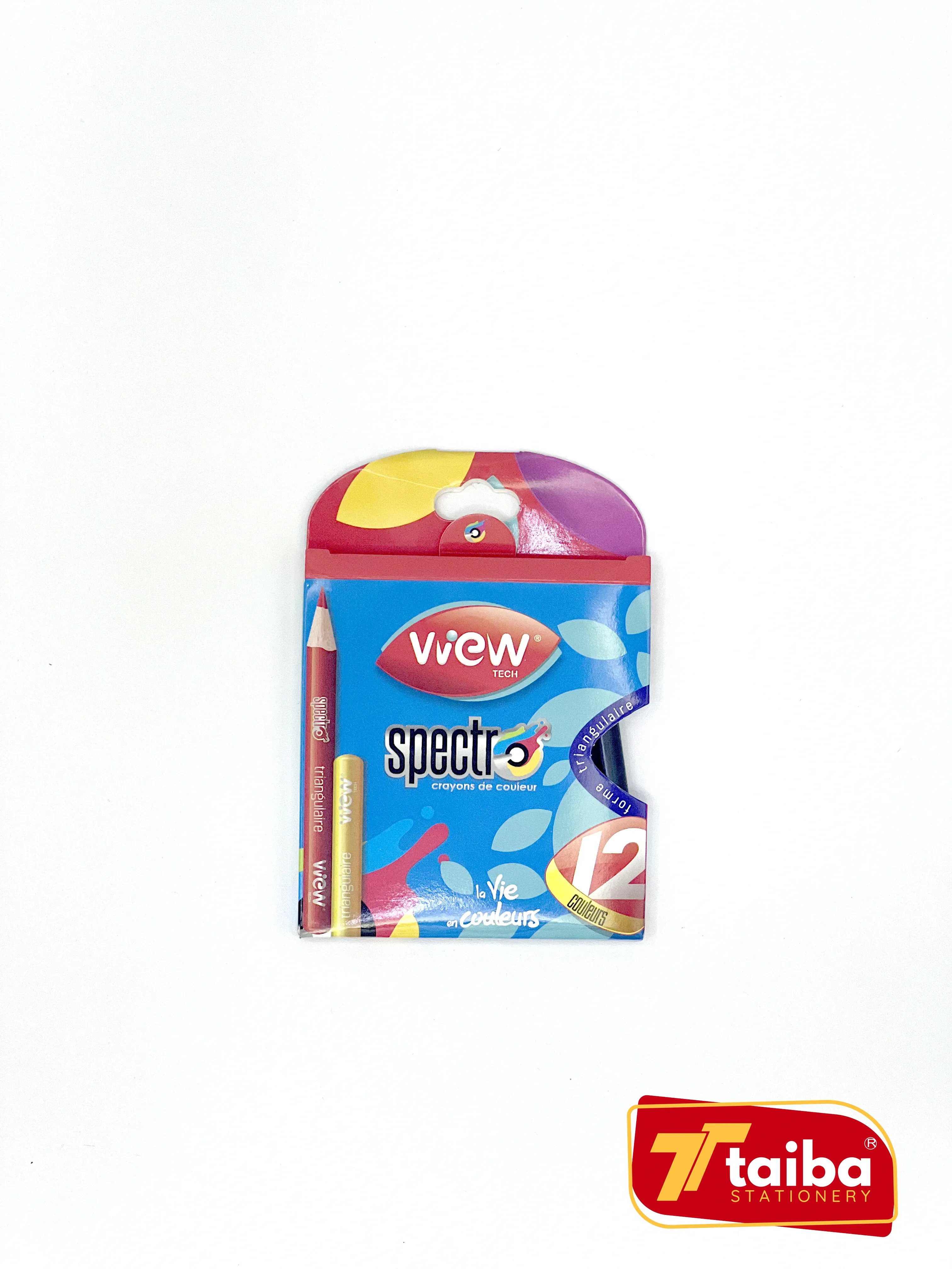 Crayons de couleurs