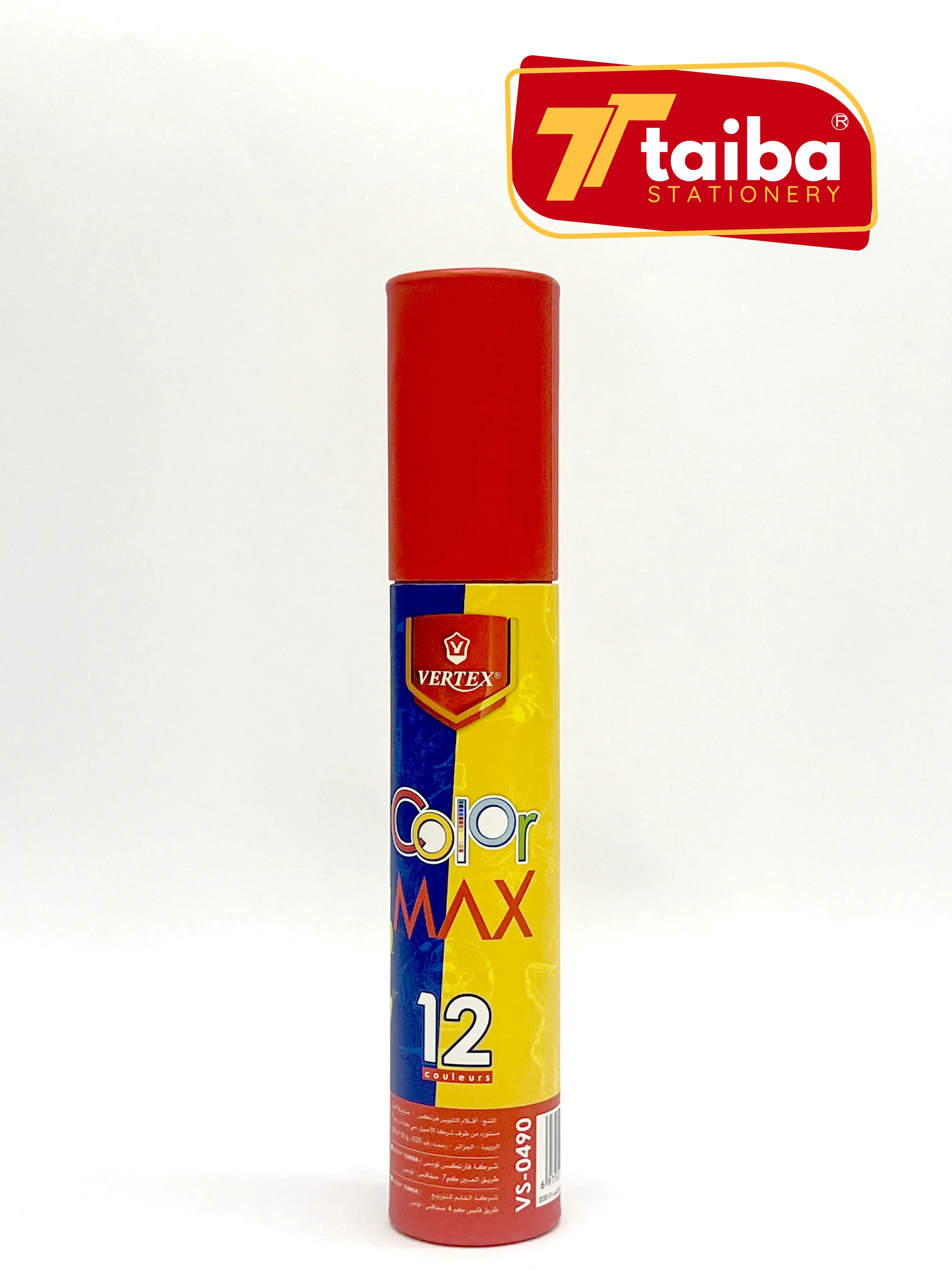 Crayons de couleurs