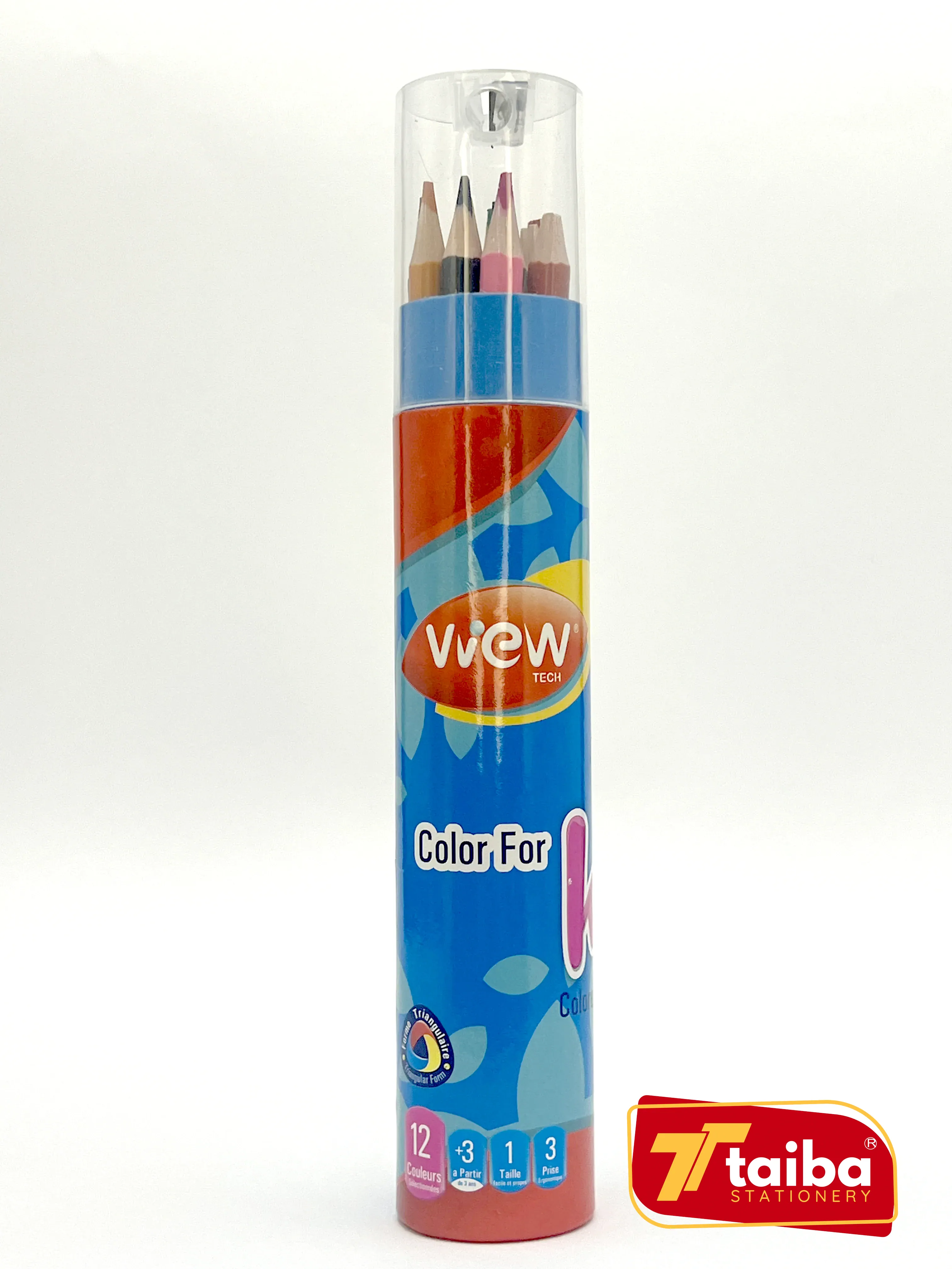 Crayons de couleurs