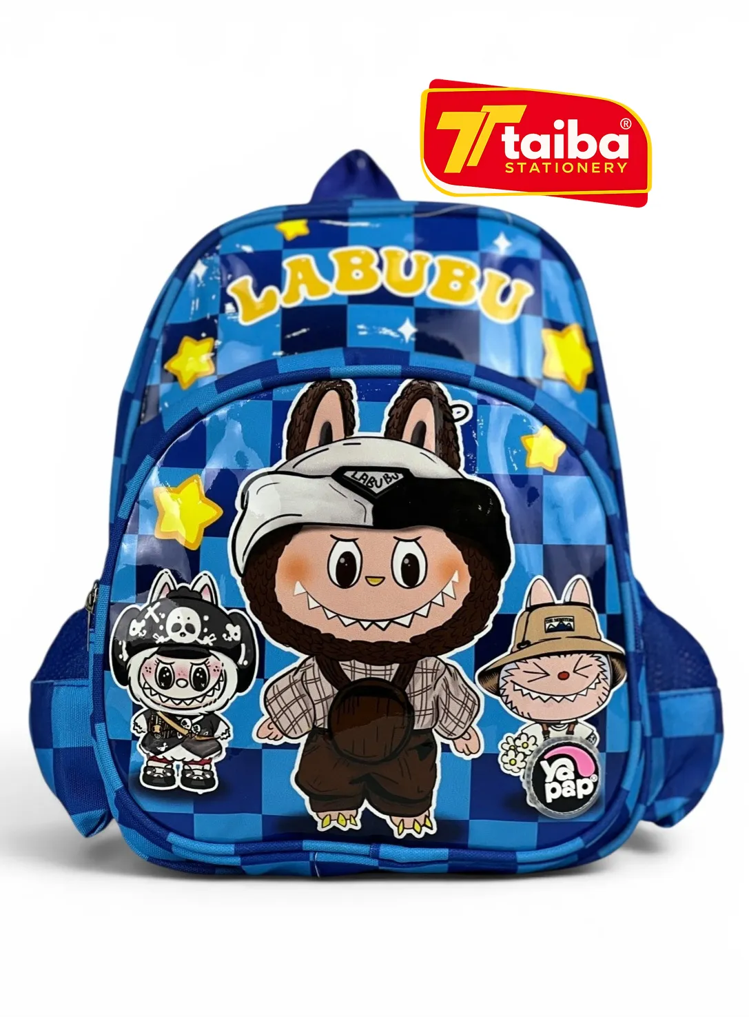 SAC A DOS YAPAP LUCKY BEAR