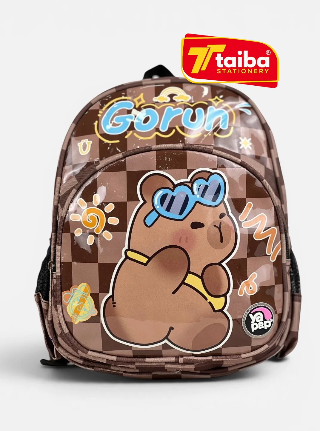 SAC A DOS YAPAP LUCKY BEAR