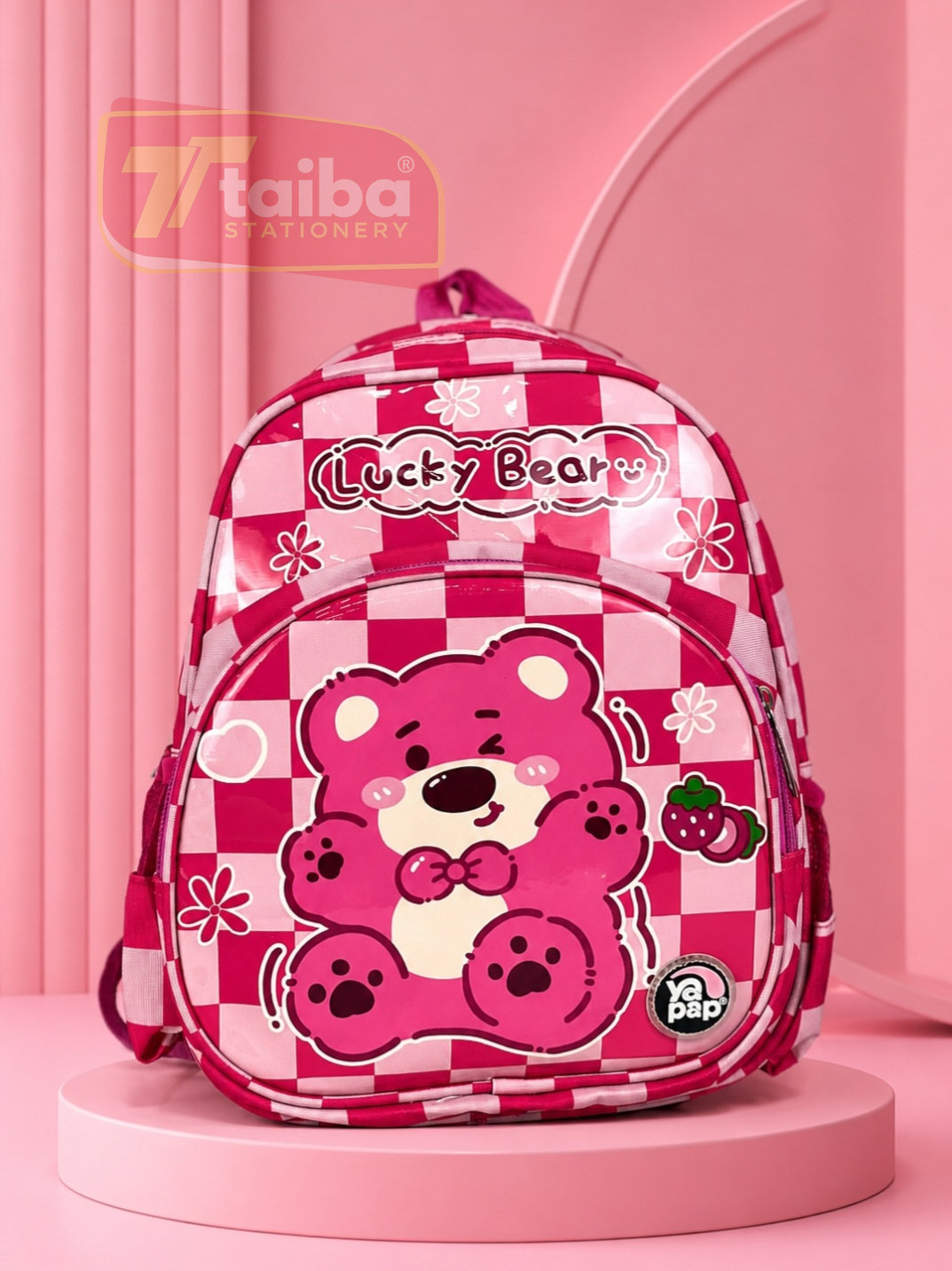 SAC A DOS YAPAP LUCKY BEAR