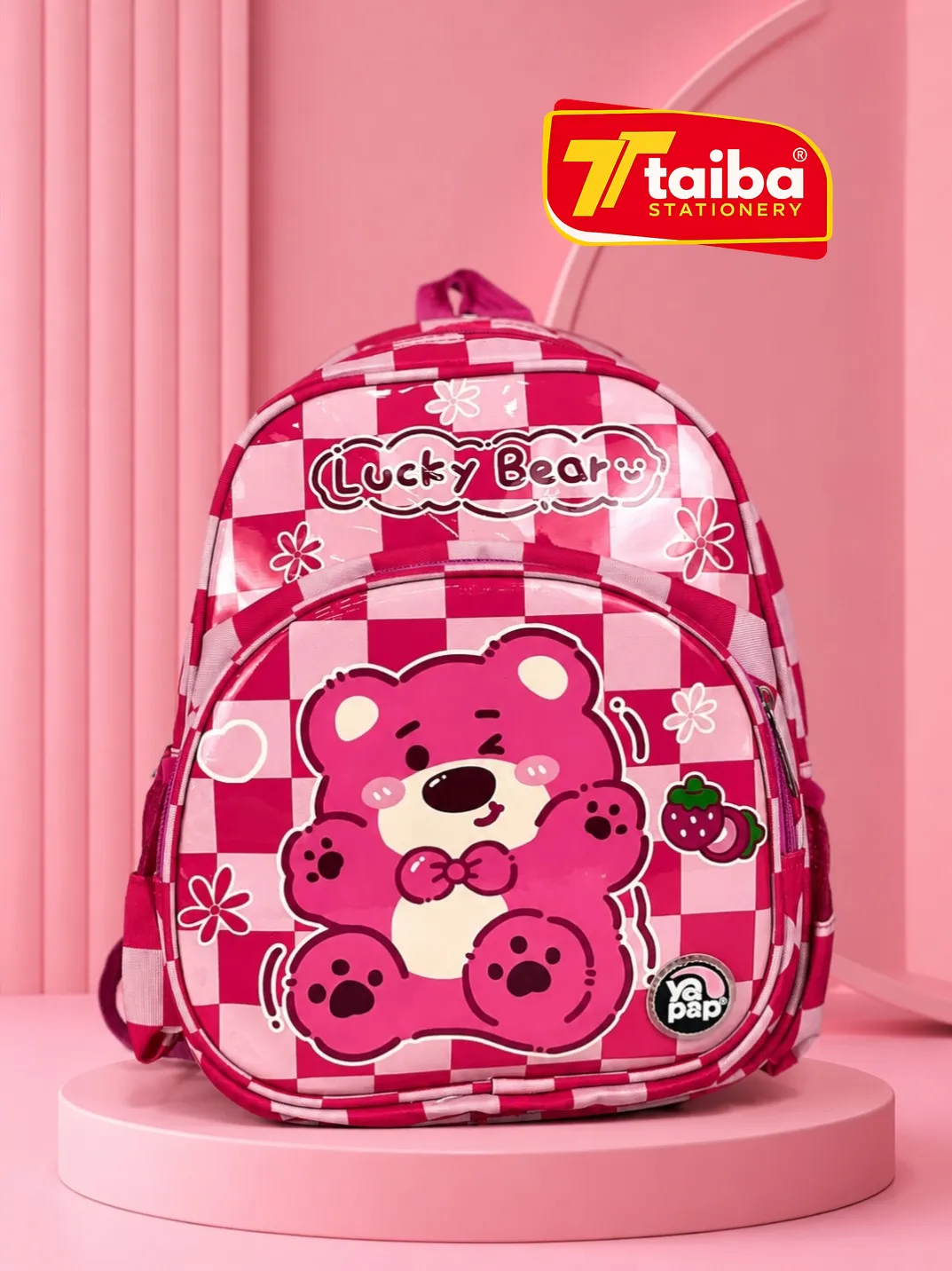 SAC A DOS YAPAP LUCKY BEAR