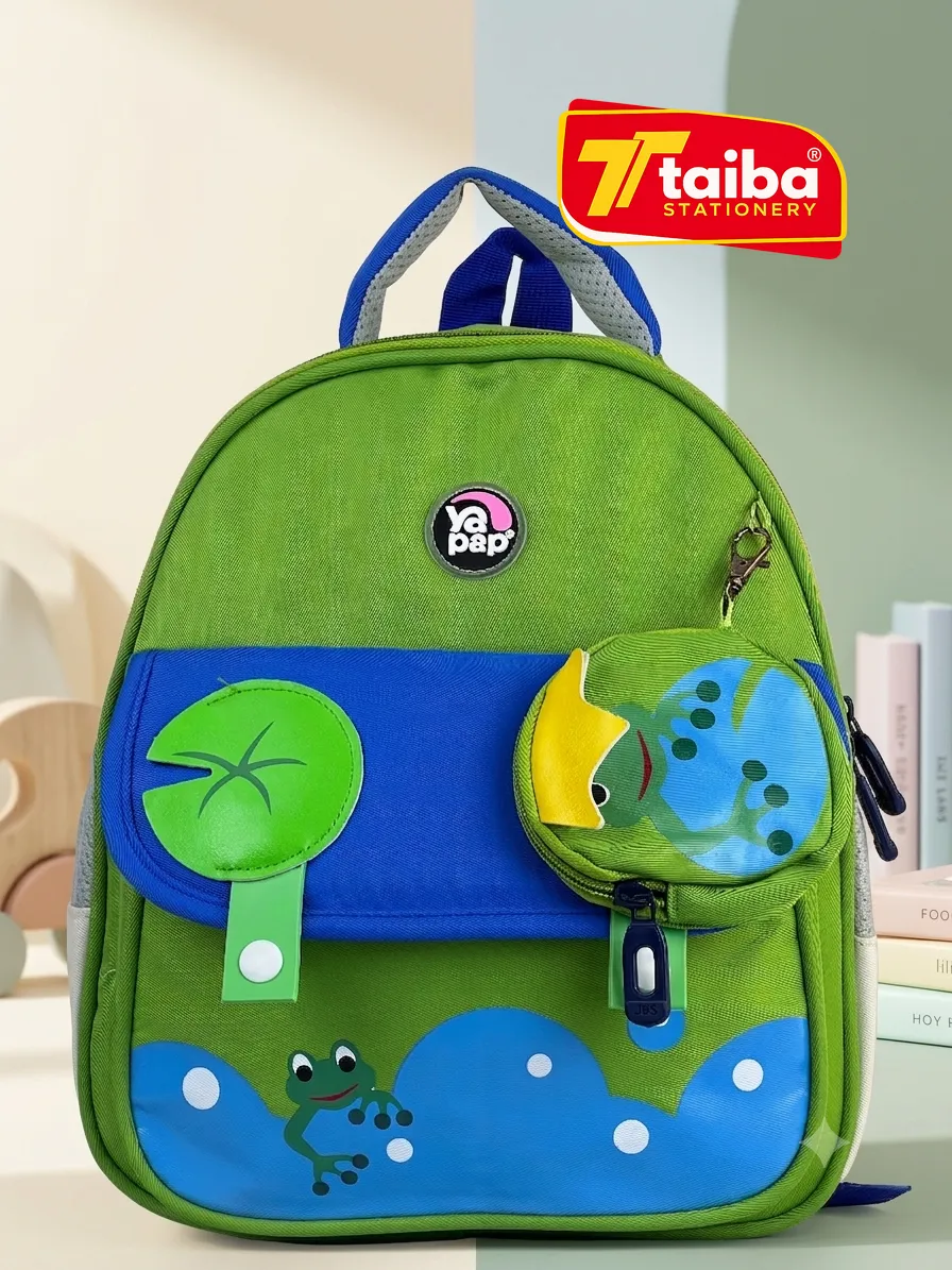 SAC A DOS 2 PIECES YA34039 YAPAP