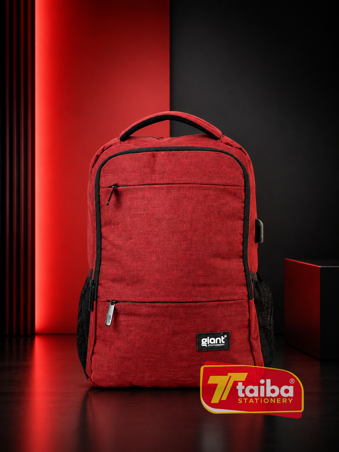 SAC A DOS LAPTOP GIANT G-1985