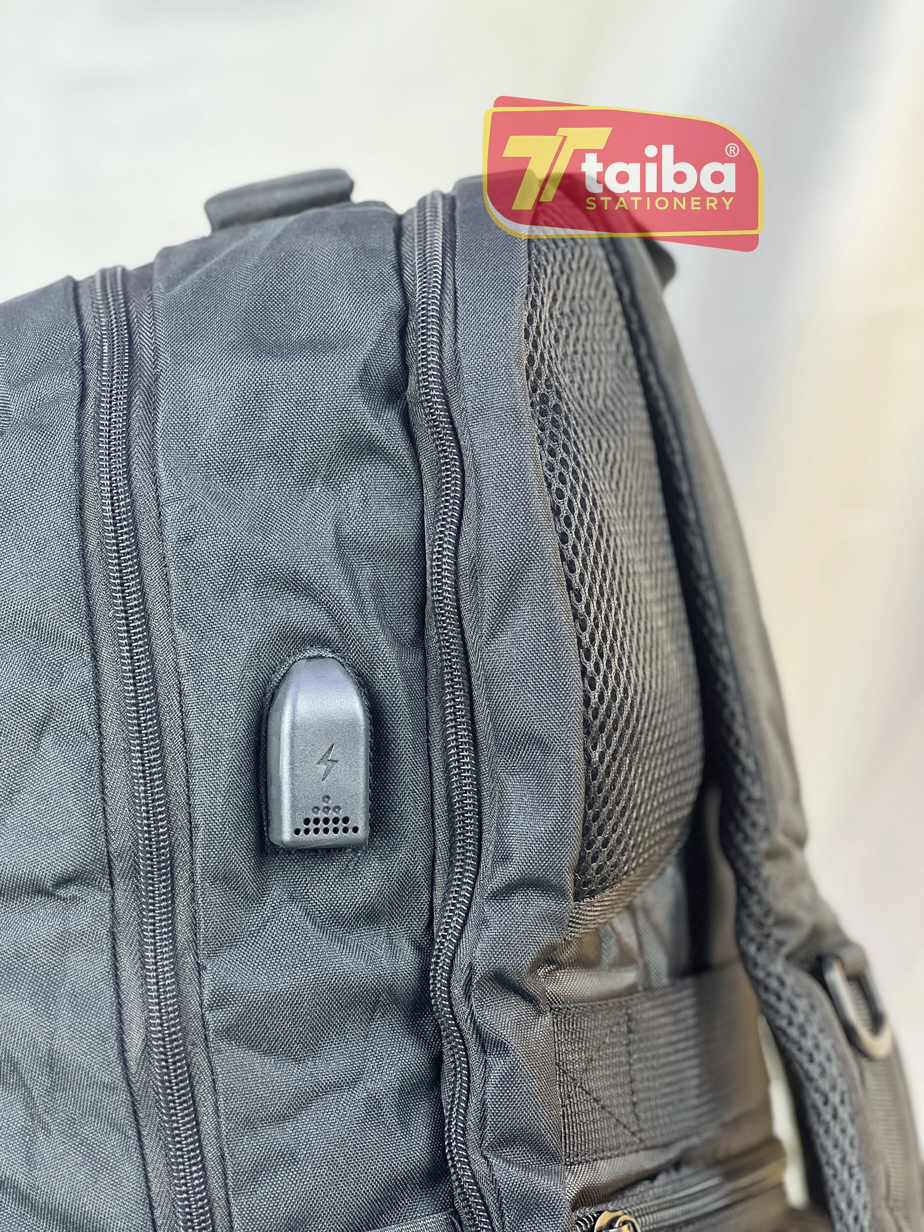 SAC A DOS PORTE PC QINOL 002