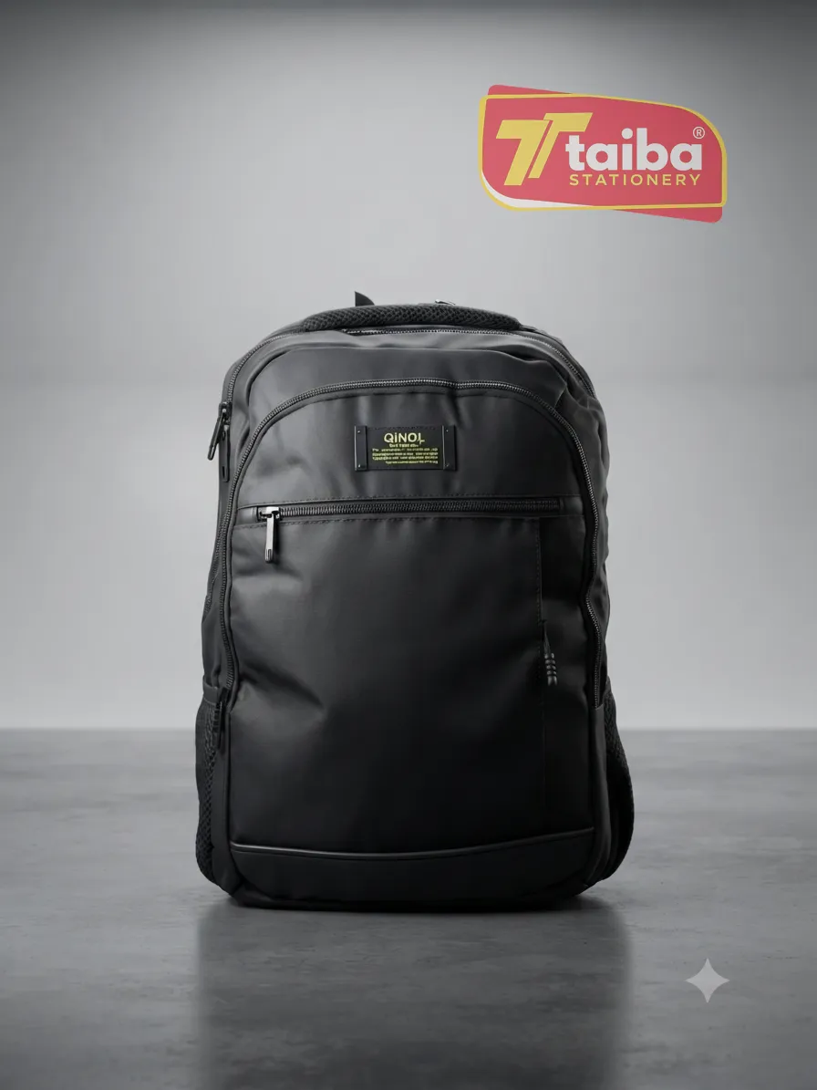 SAC A DOS PORTE PC QINOL 002