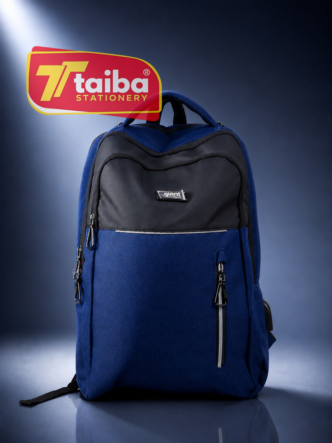 SAC A DOS LAPTOP GIANT