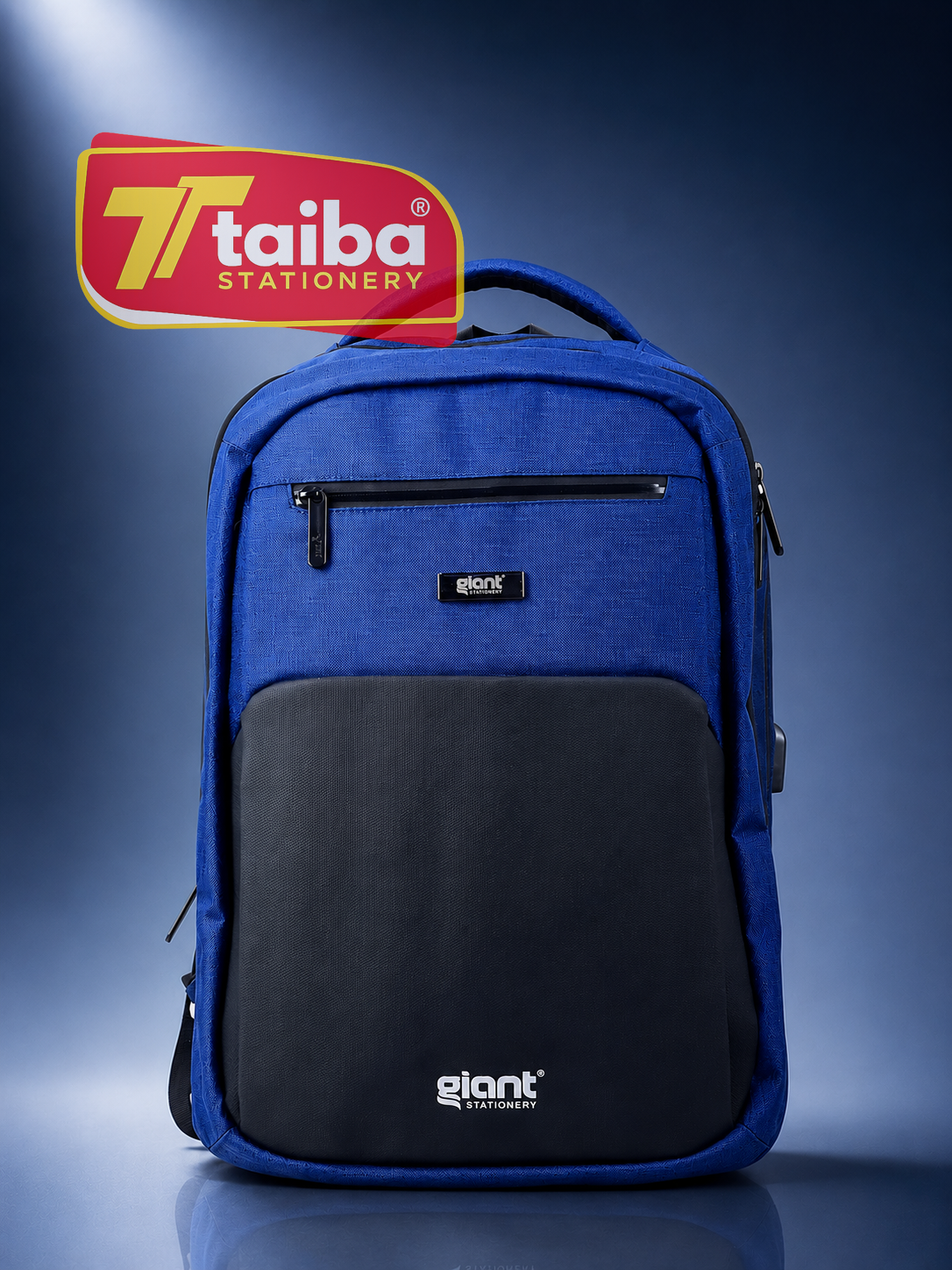 SAC A DOS LAPTOP GIANT