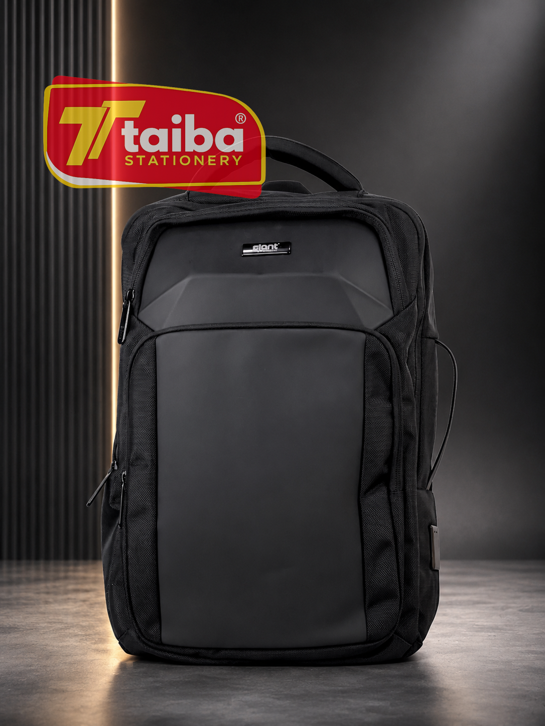 SAC A DOS LAPTOP GIANT