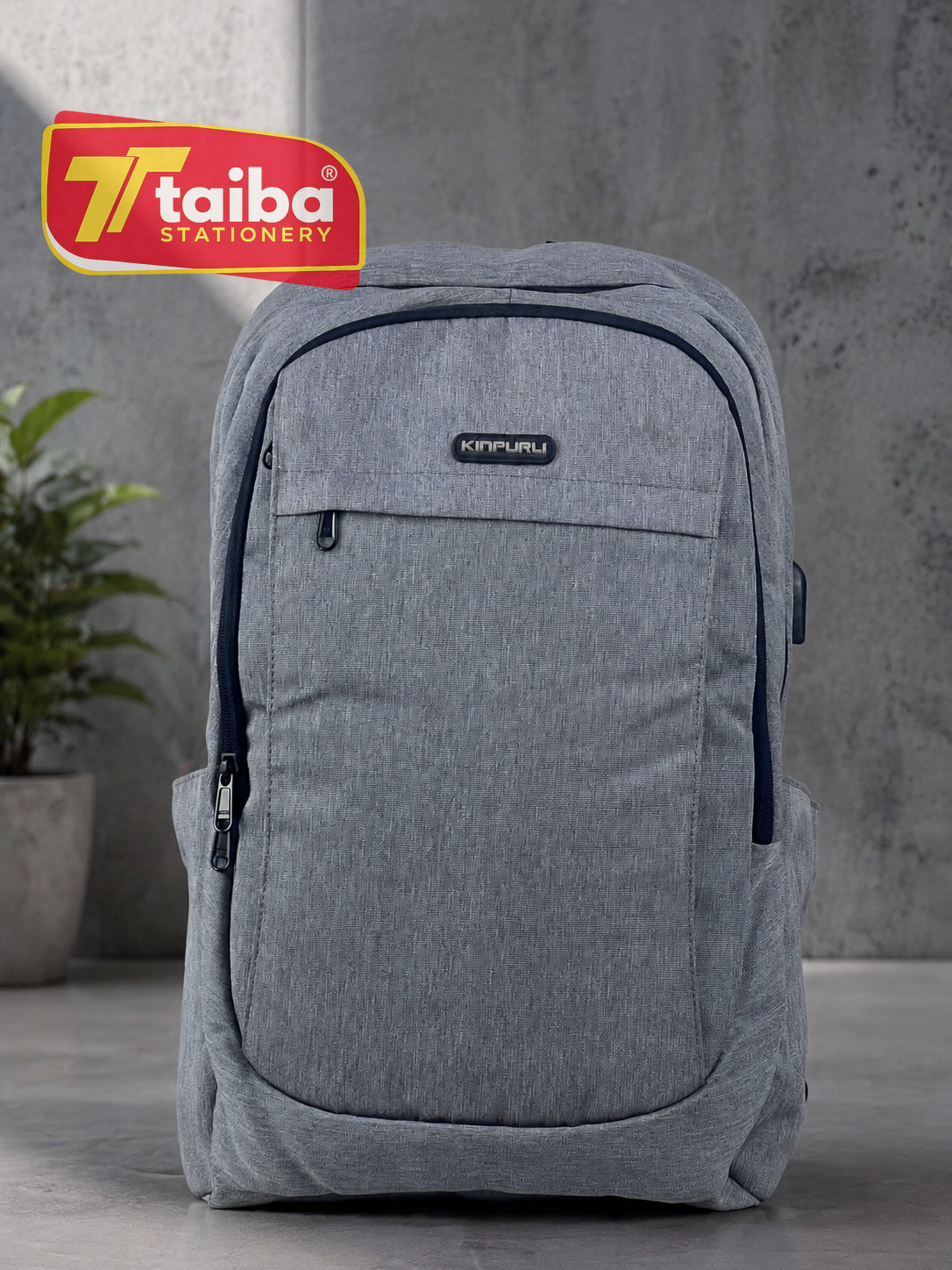 SAC A DOS PORTE PC KINPLURLI