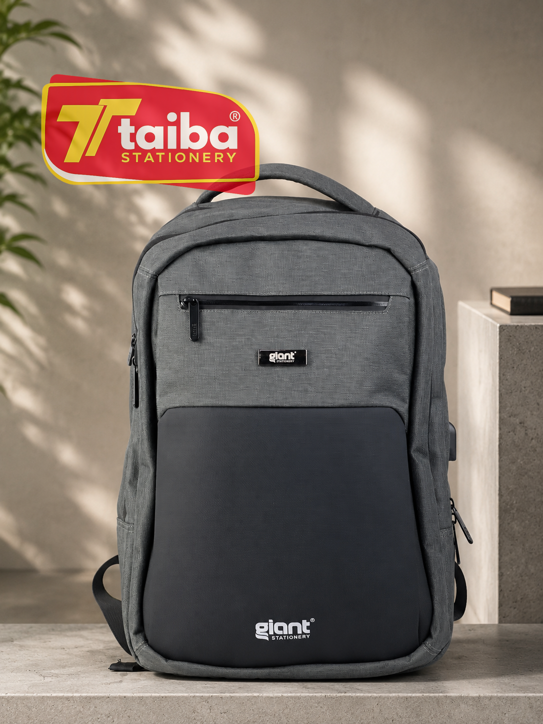 SAC A DOS LAPTOP GIANT