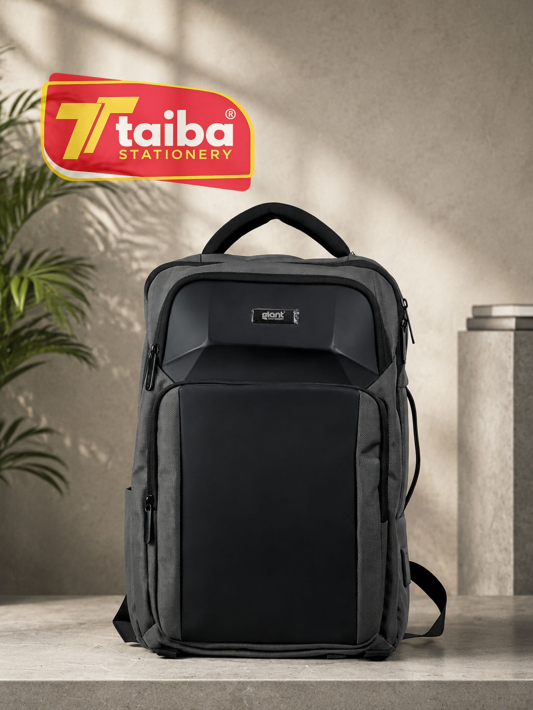 SAC A DOS LAPTOP GIANT