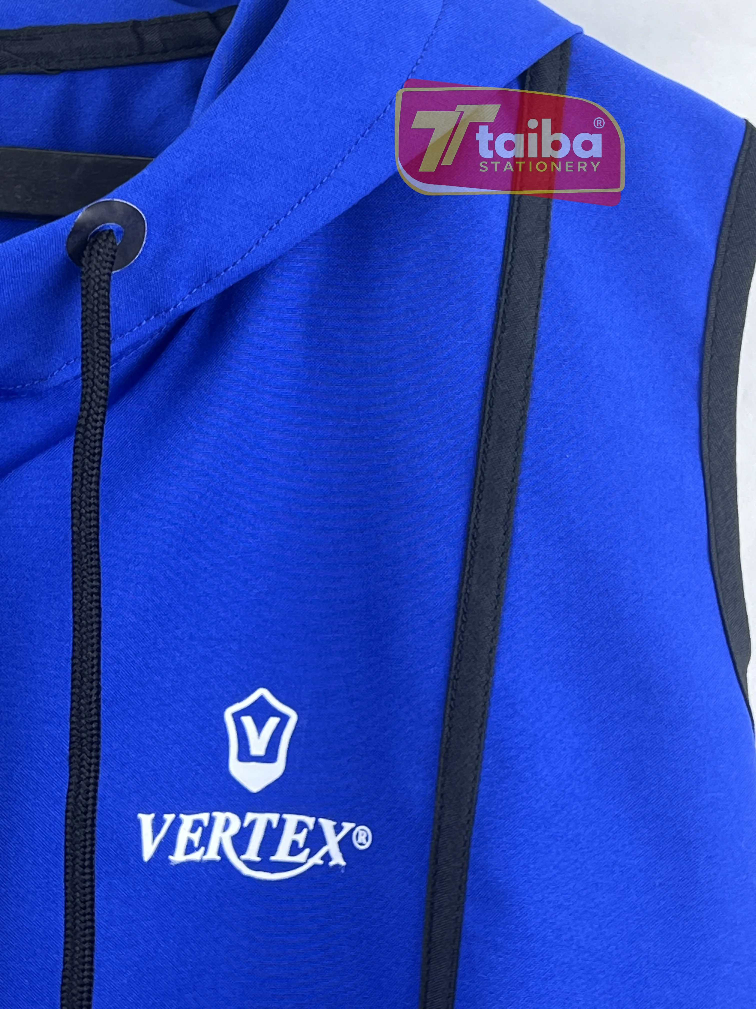 TABLIER BLEU POUR GARCON CEM 10-12-14 BL-083