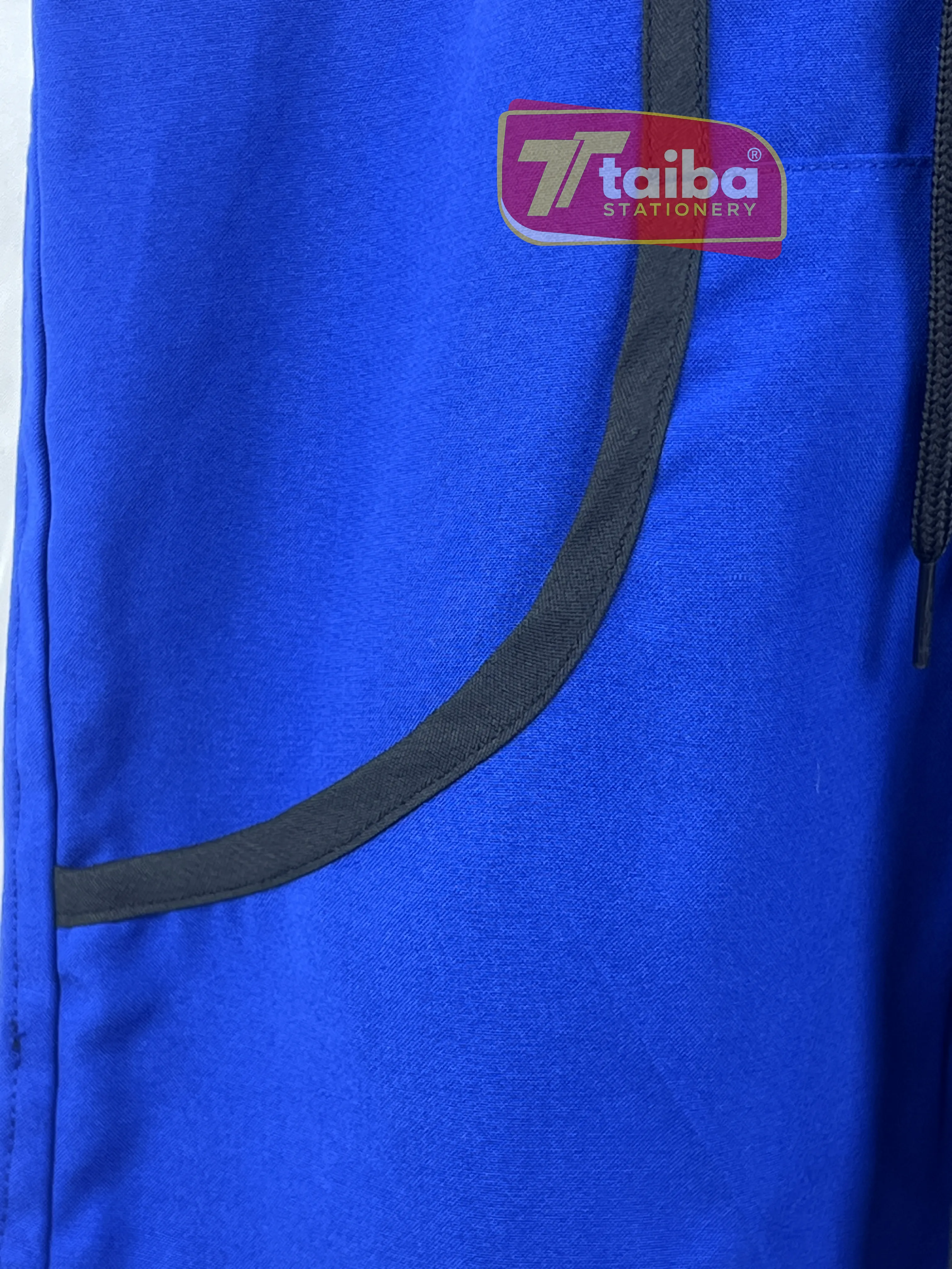TABLIER BLEU POUR GARCON CEM 10-12-14 BL-083