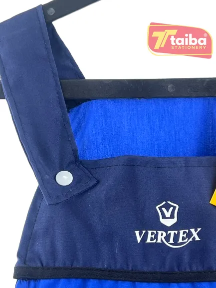TABLIER SCOLAIRE BLEU CRECHE BL066